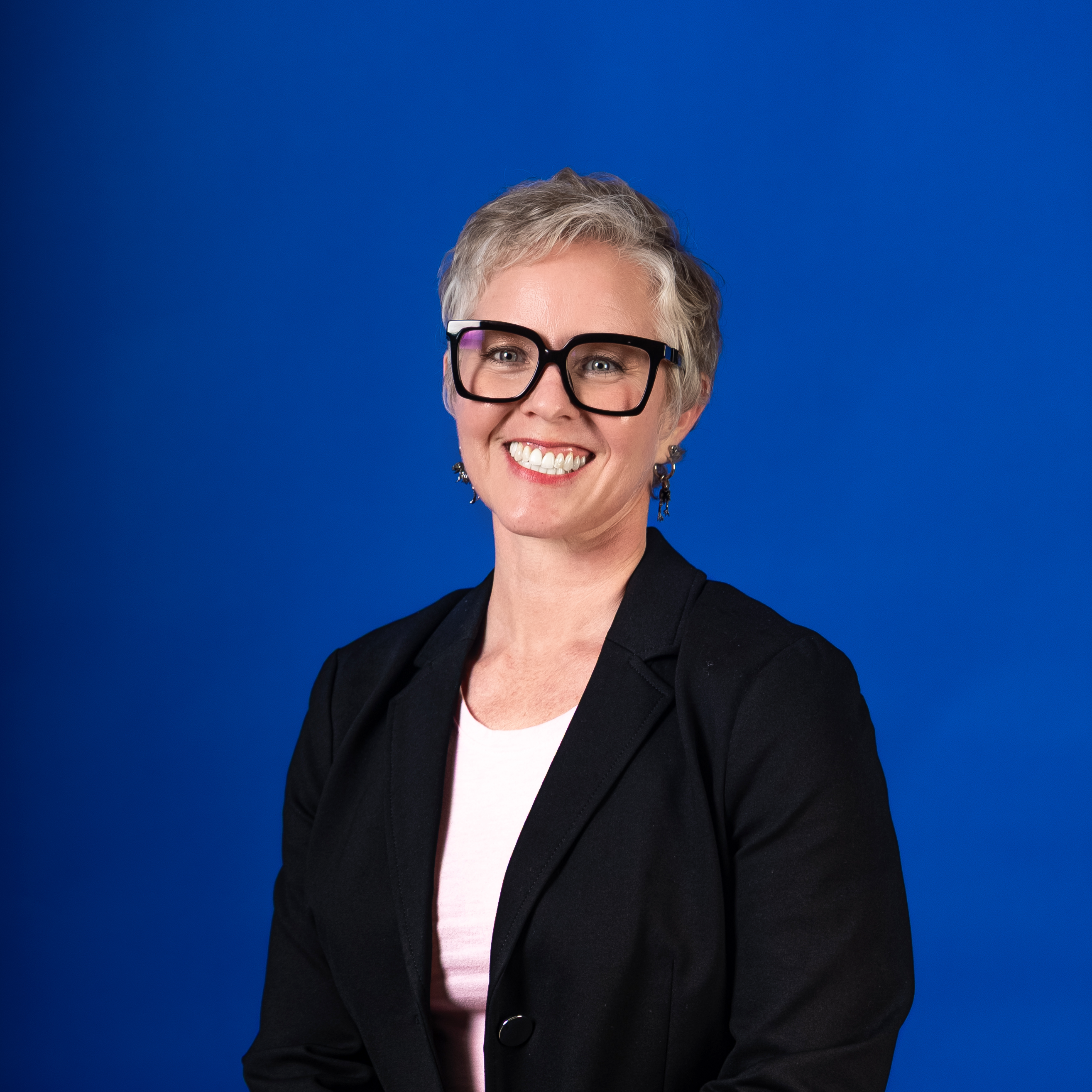 Headshot of Annie Arredondo