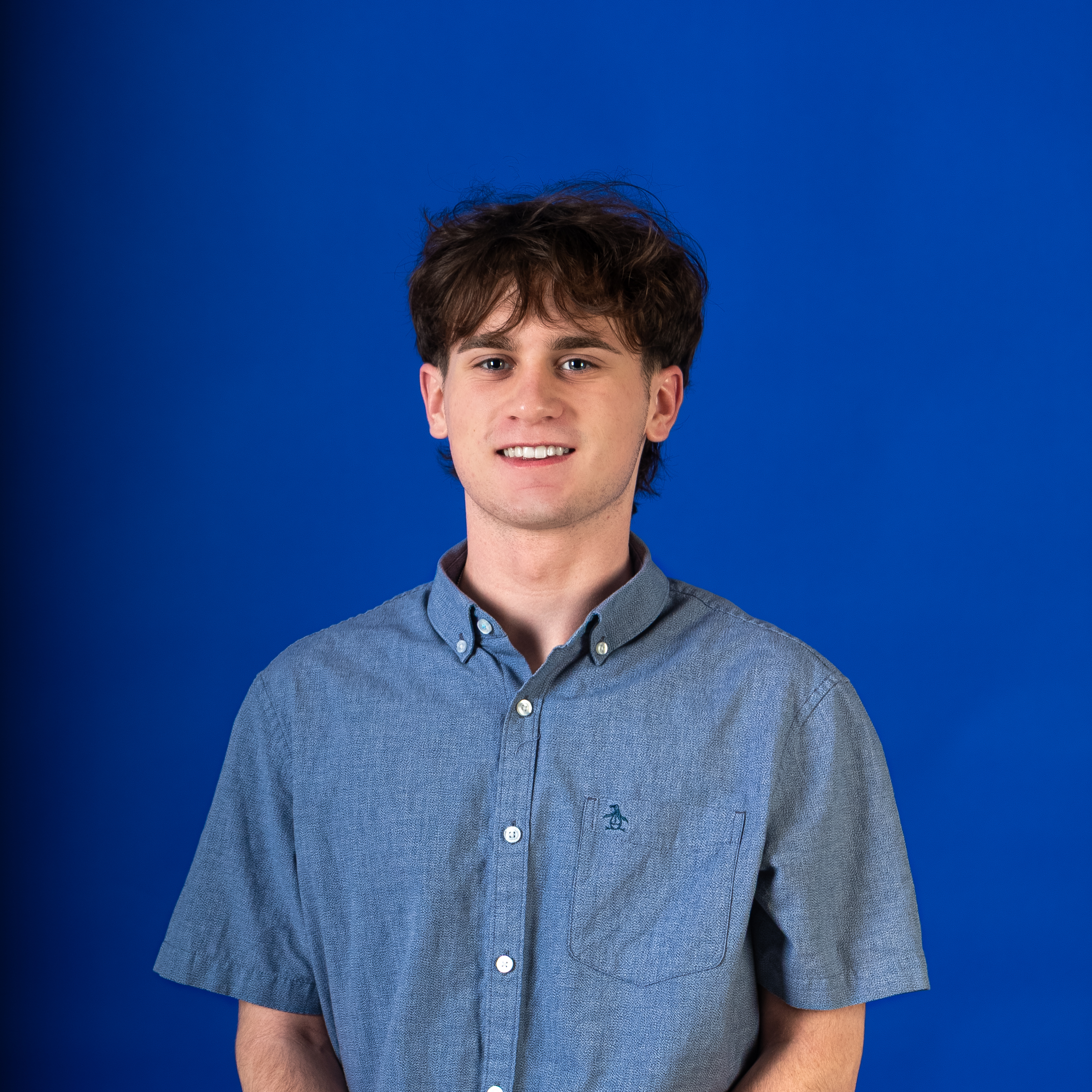 Headshot of Cooper Cordle