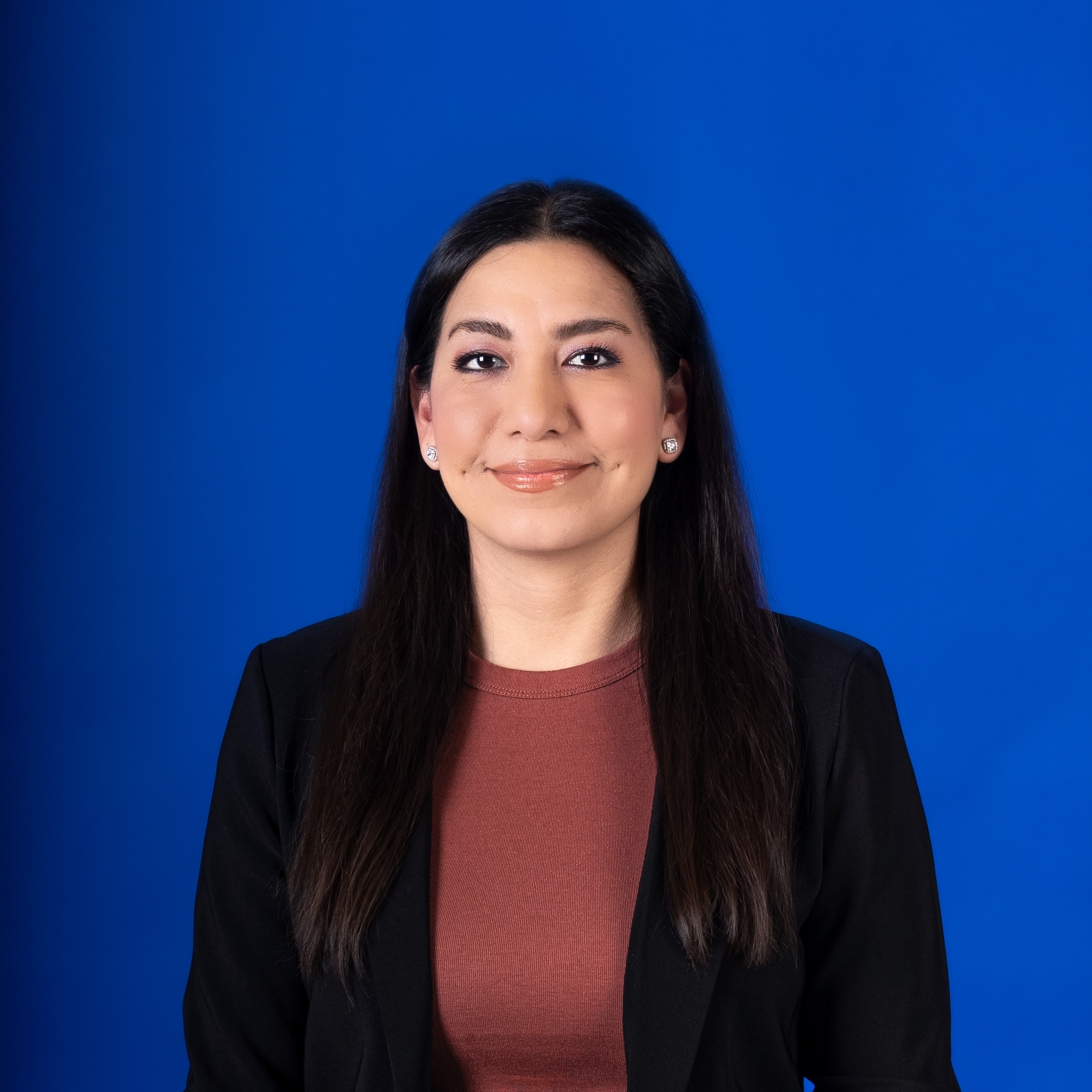 Headshot of Diana Gutierrez