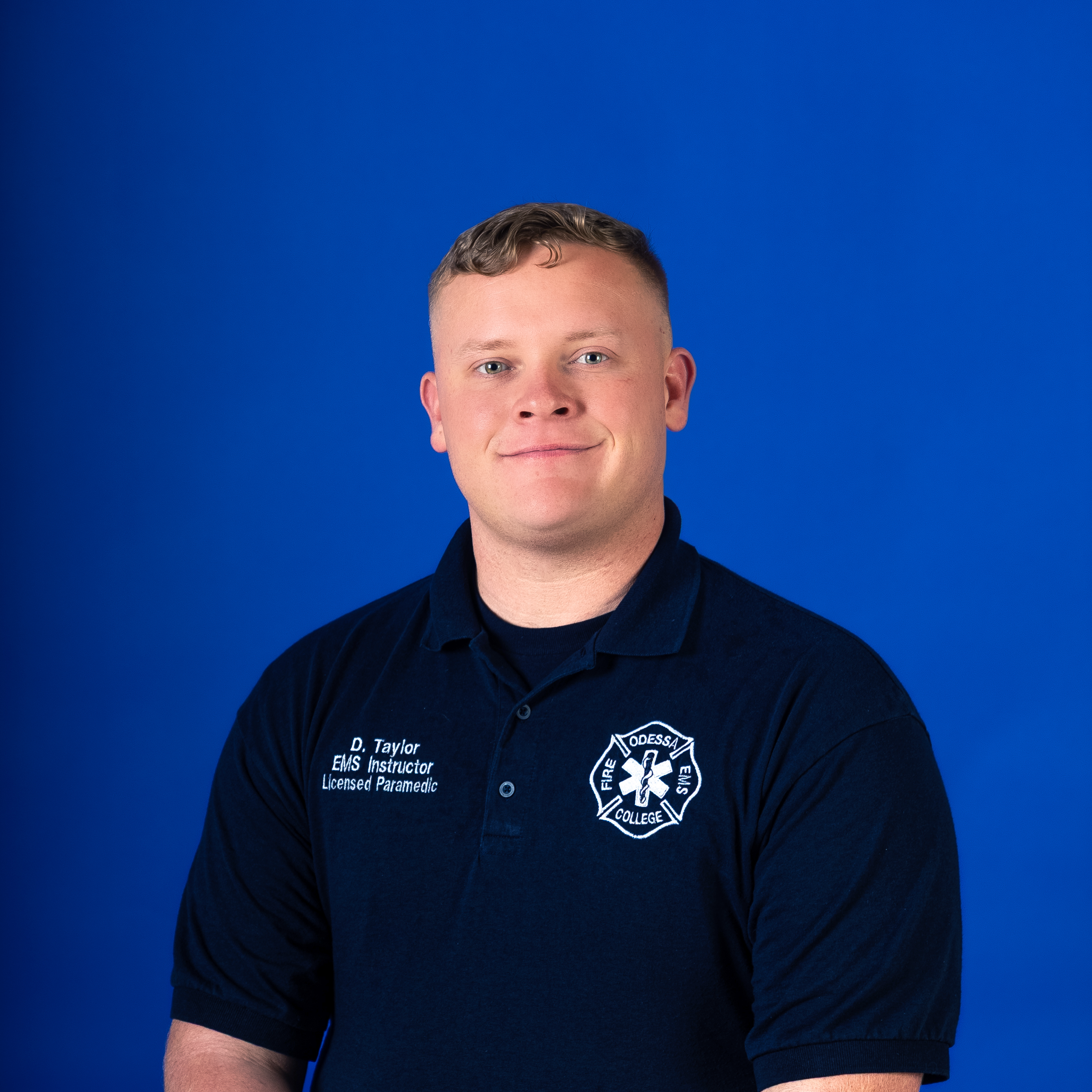 Headshot of Dylan Taylor