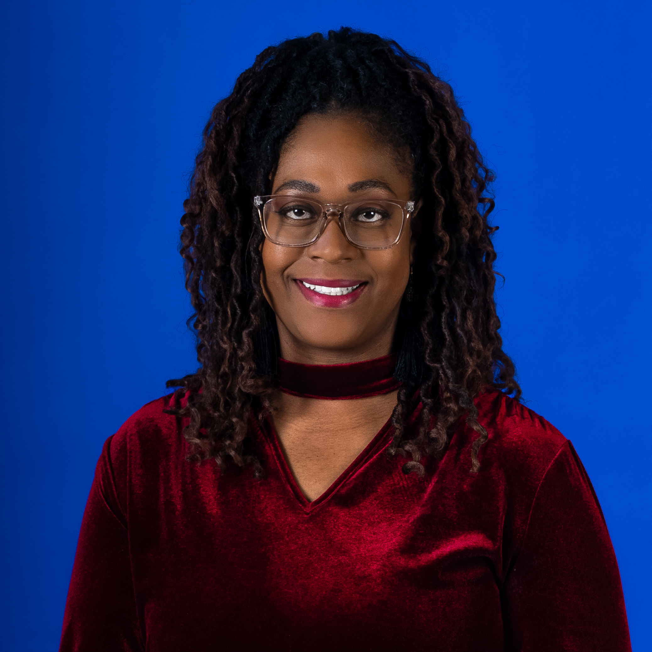 Headshot of Natasha Harmon