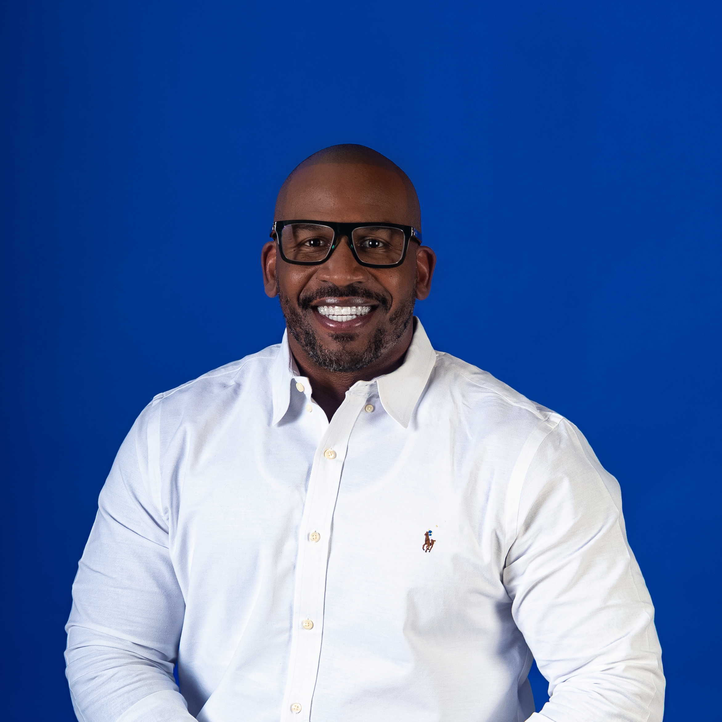 Headshot of Tiki Davis