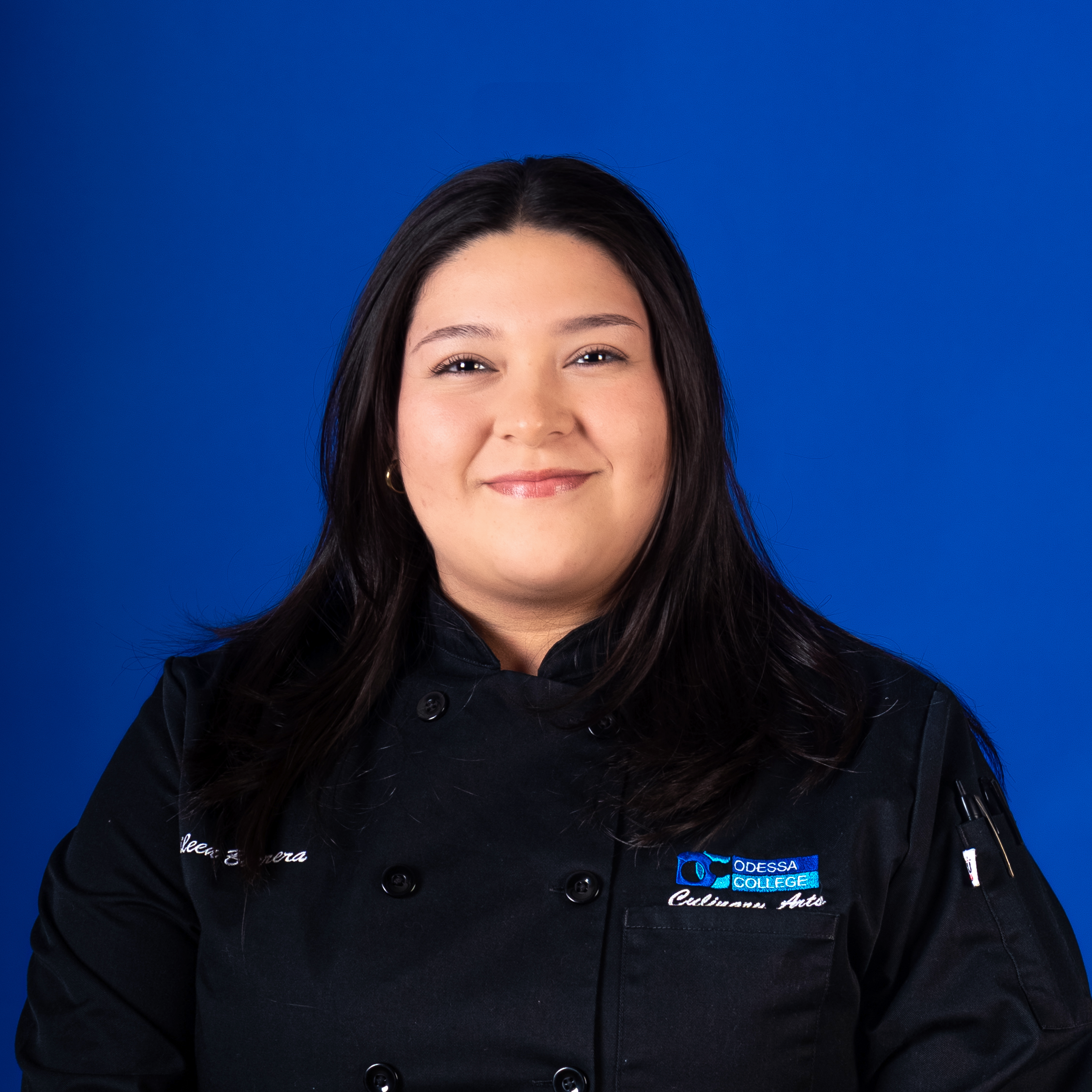 Headshot of Yeileen Barrera