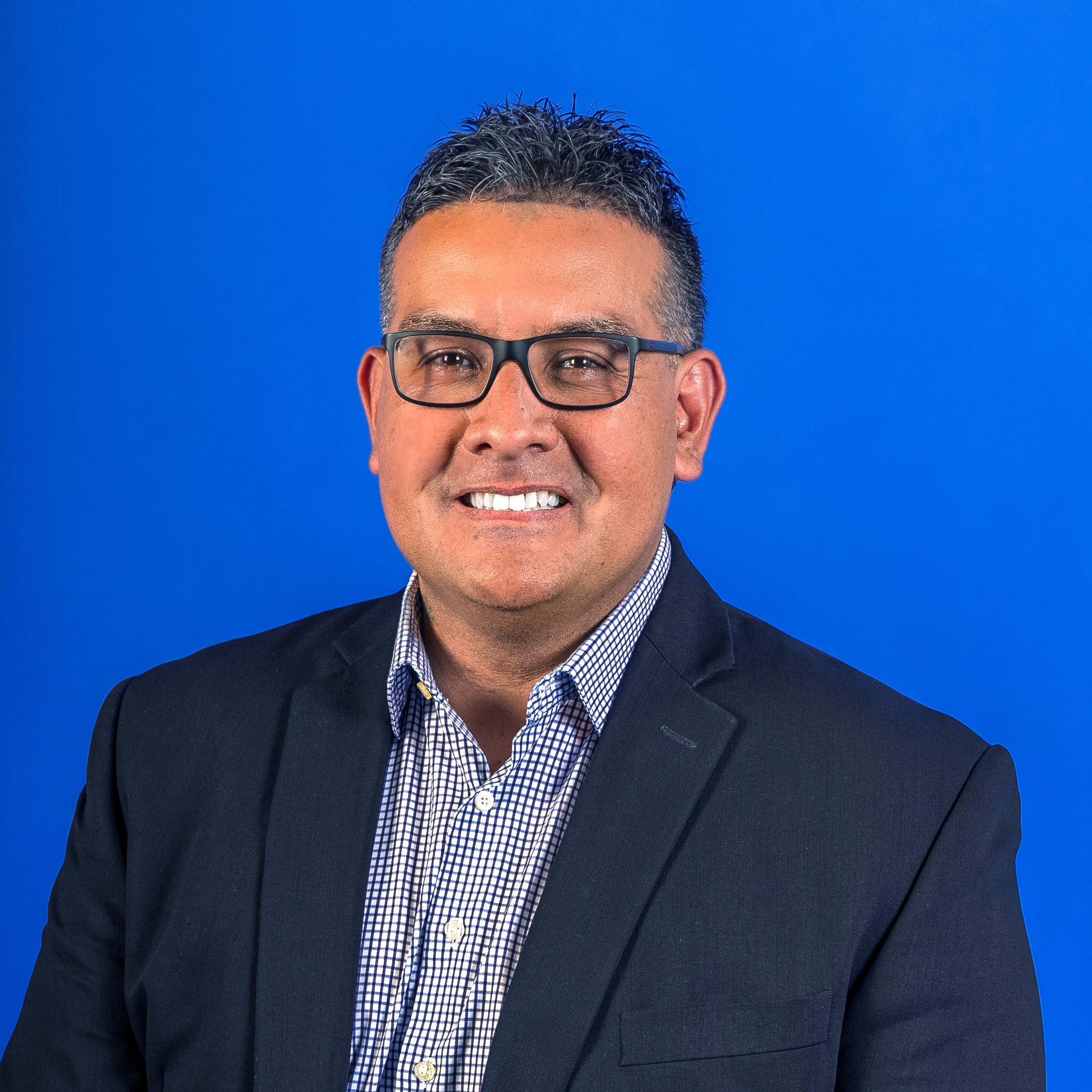 Headshot of Chris Rivera