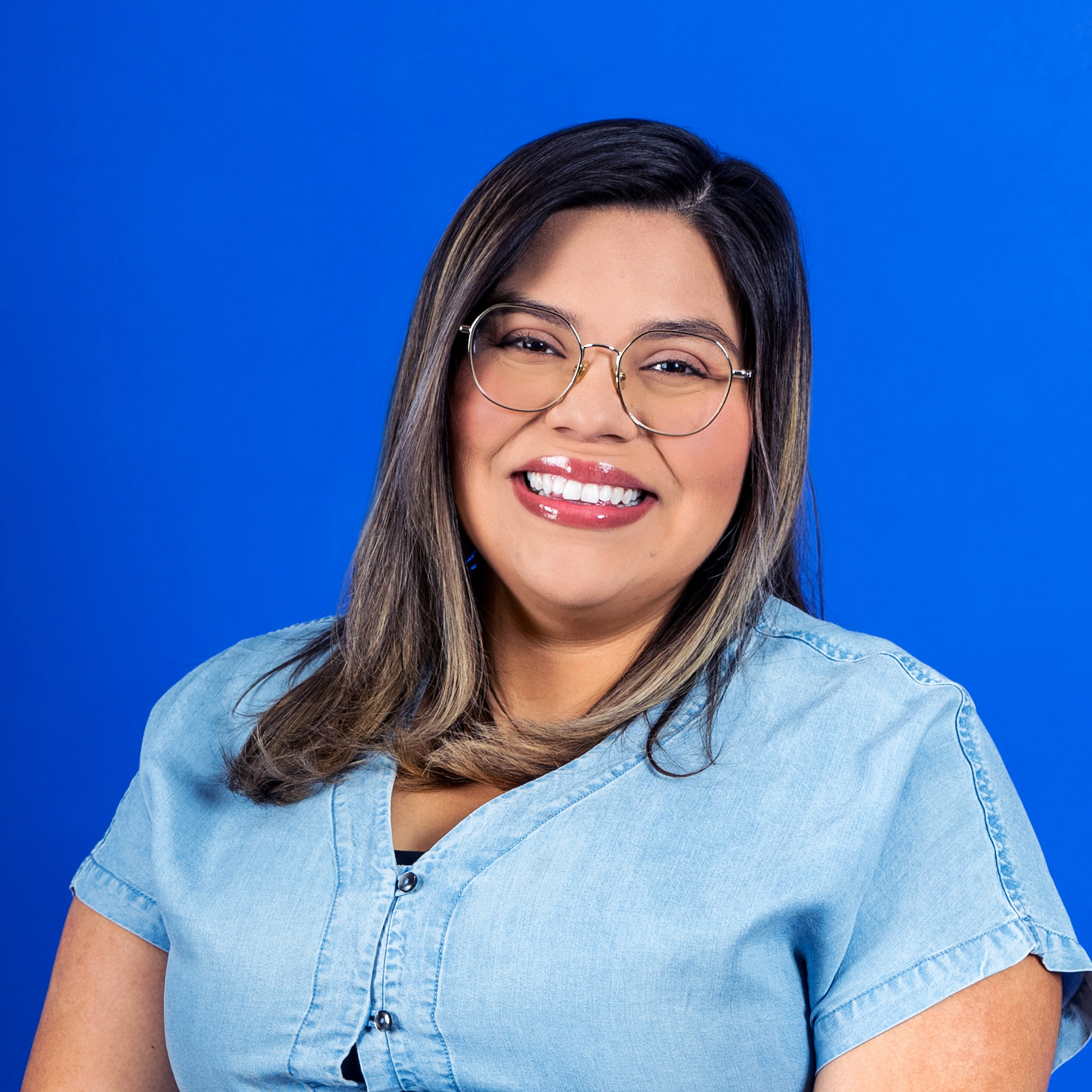 Headshot of Karen Lopez Trejo