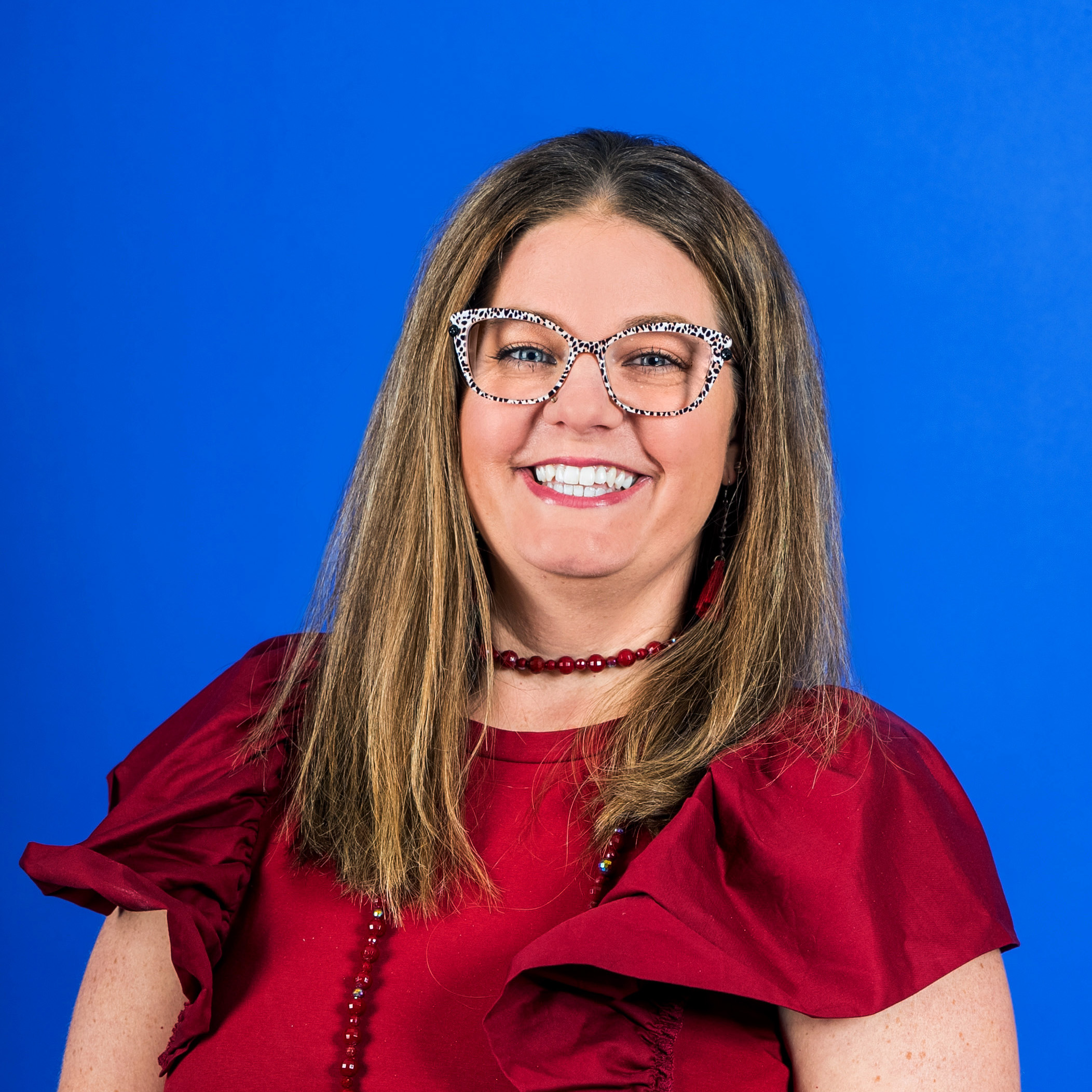 Headshot of Krista Boucher
