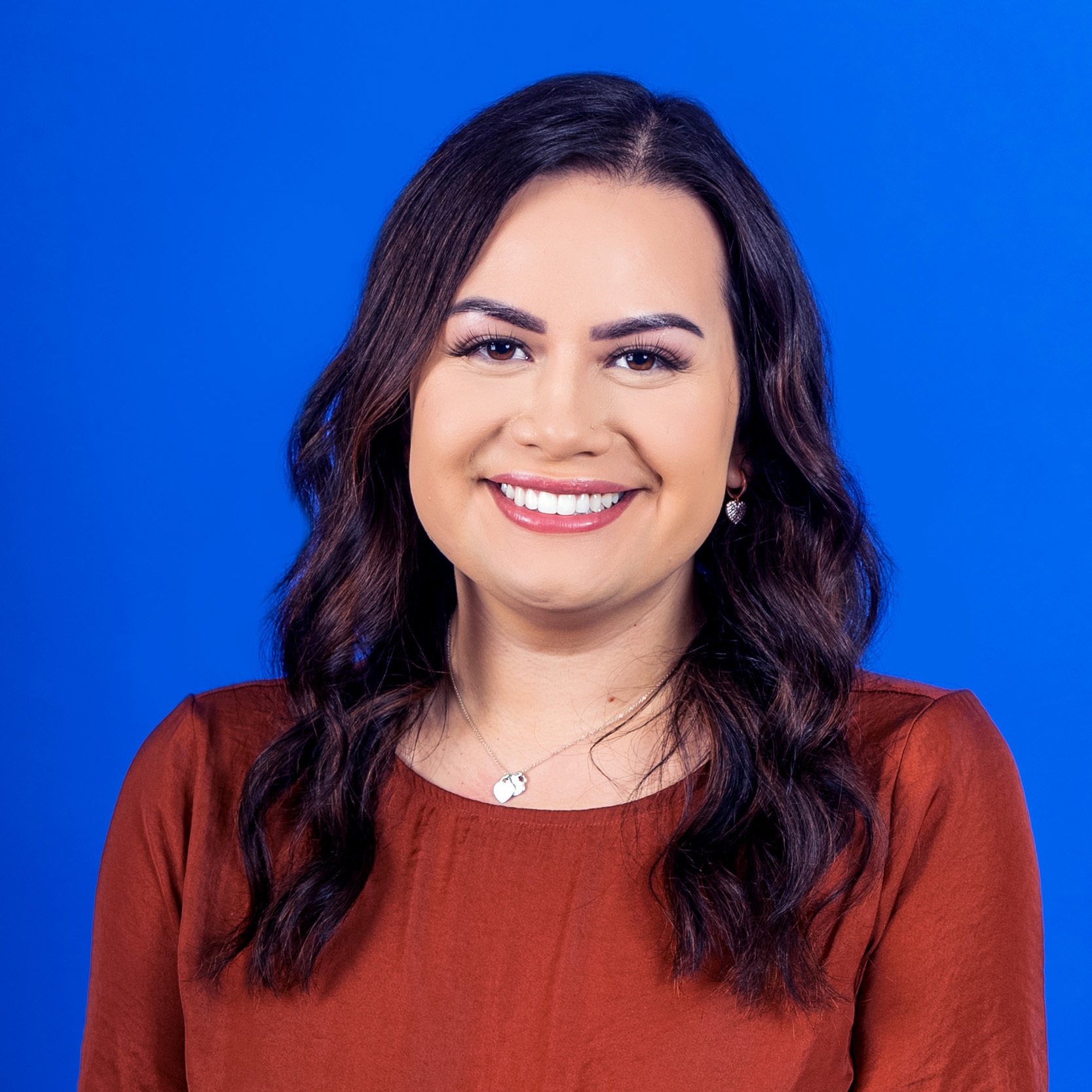 Headshot of Meghan Abila