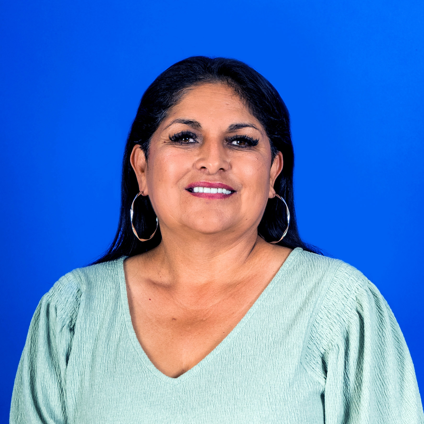Headshot of Nidia Cadena