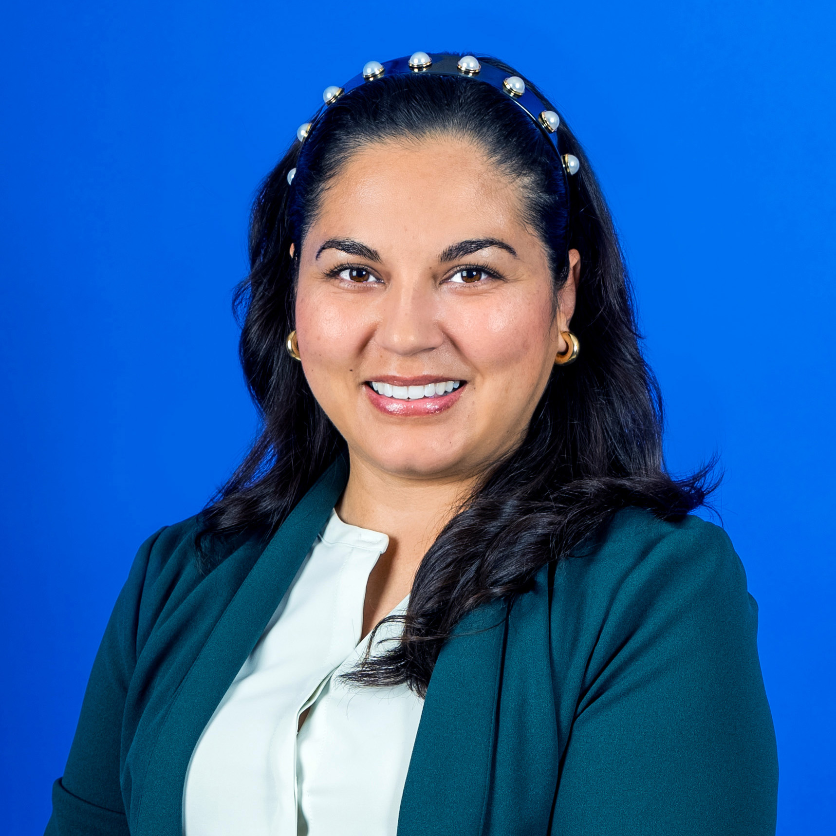Headshot of Pearl Jimenez 