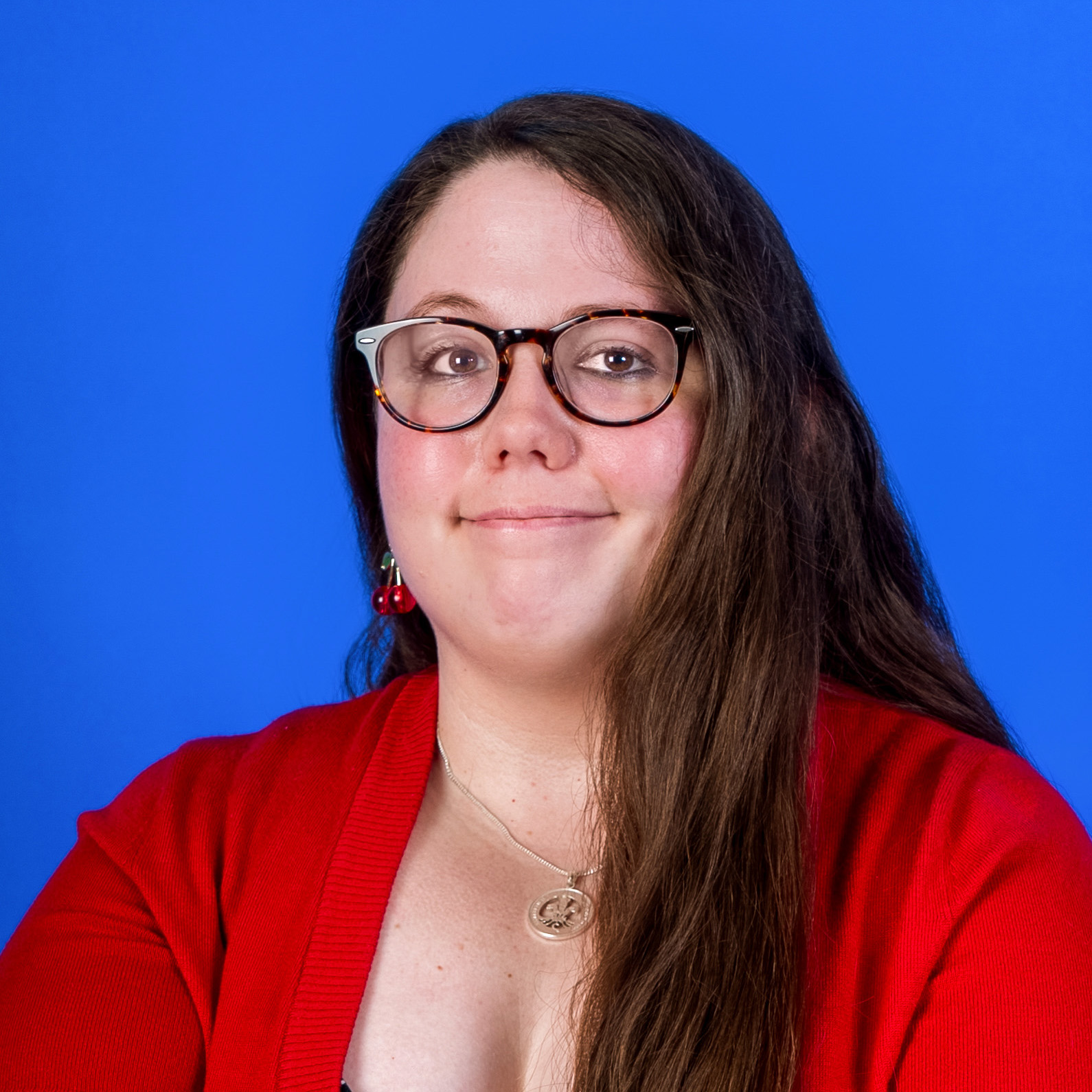 Headshot of Shelby Bullock