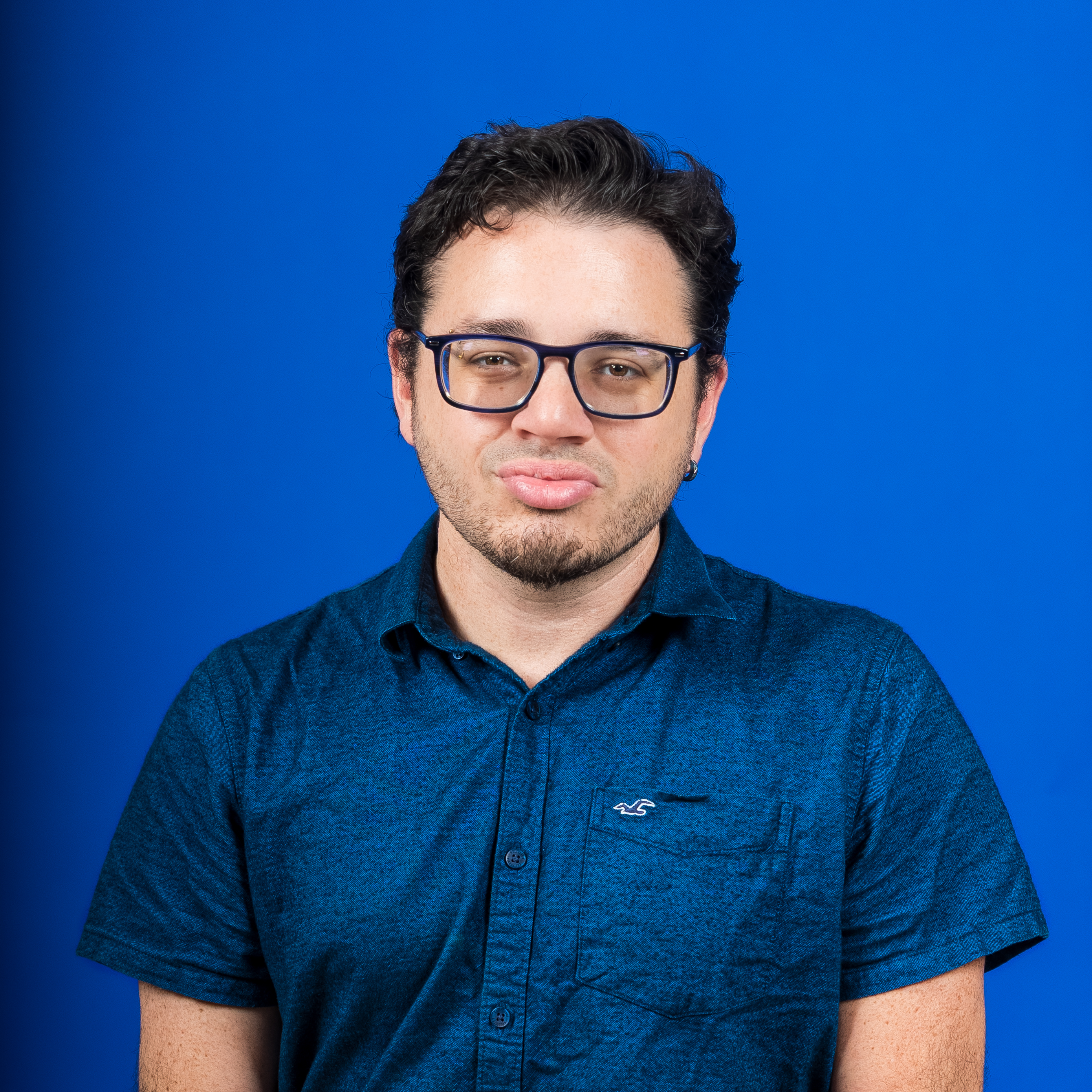 Headshot of Aaron Barton