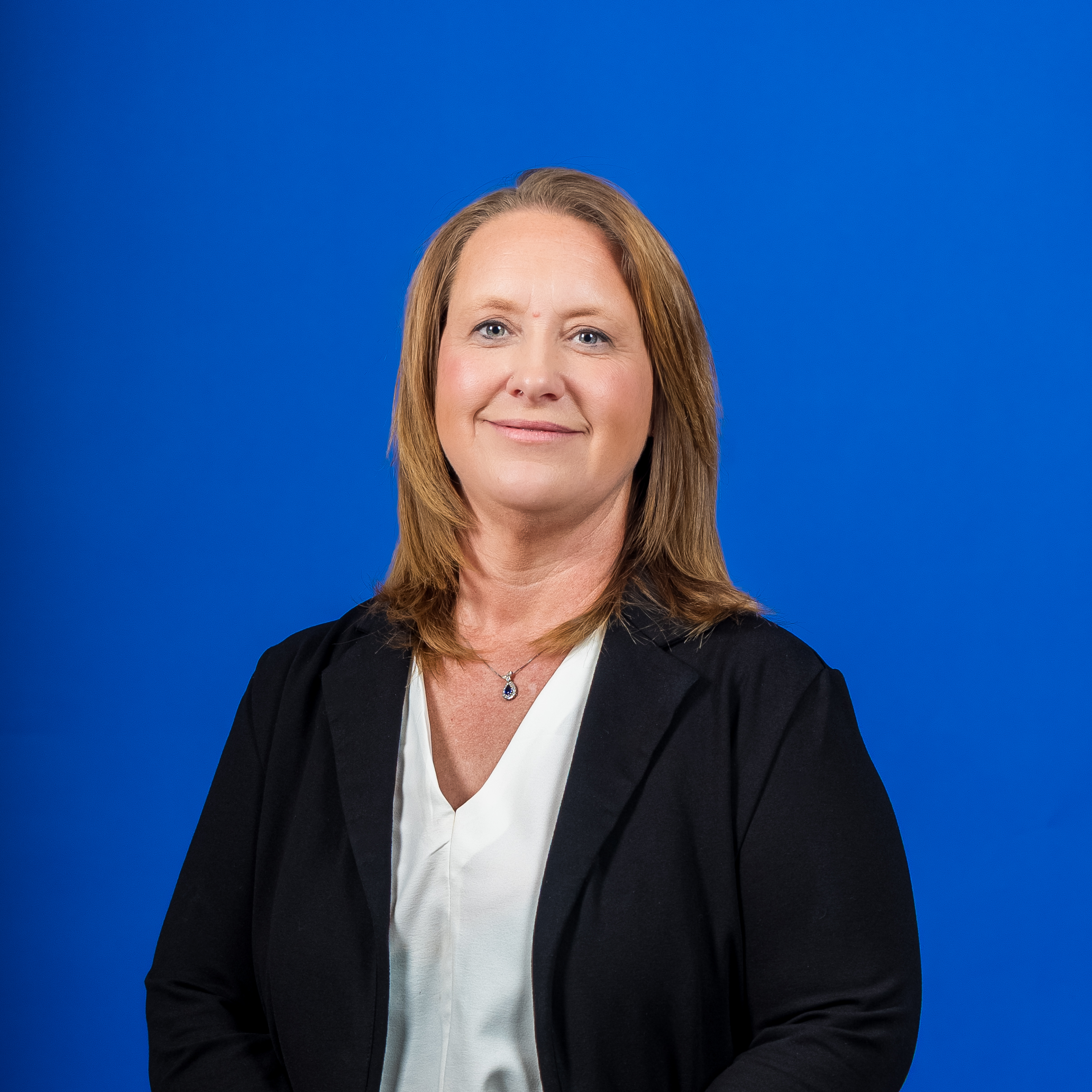 Headshot of Angela Patterson