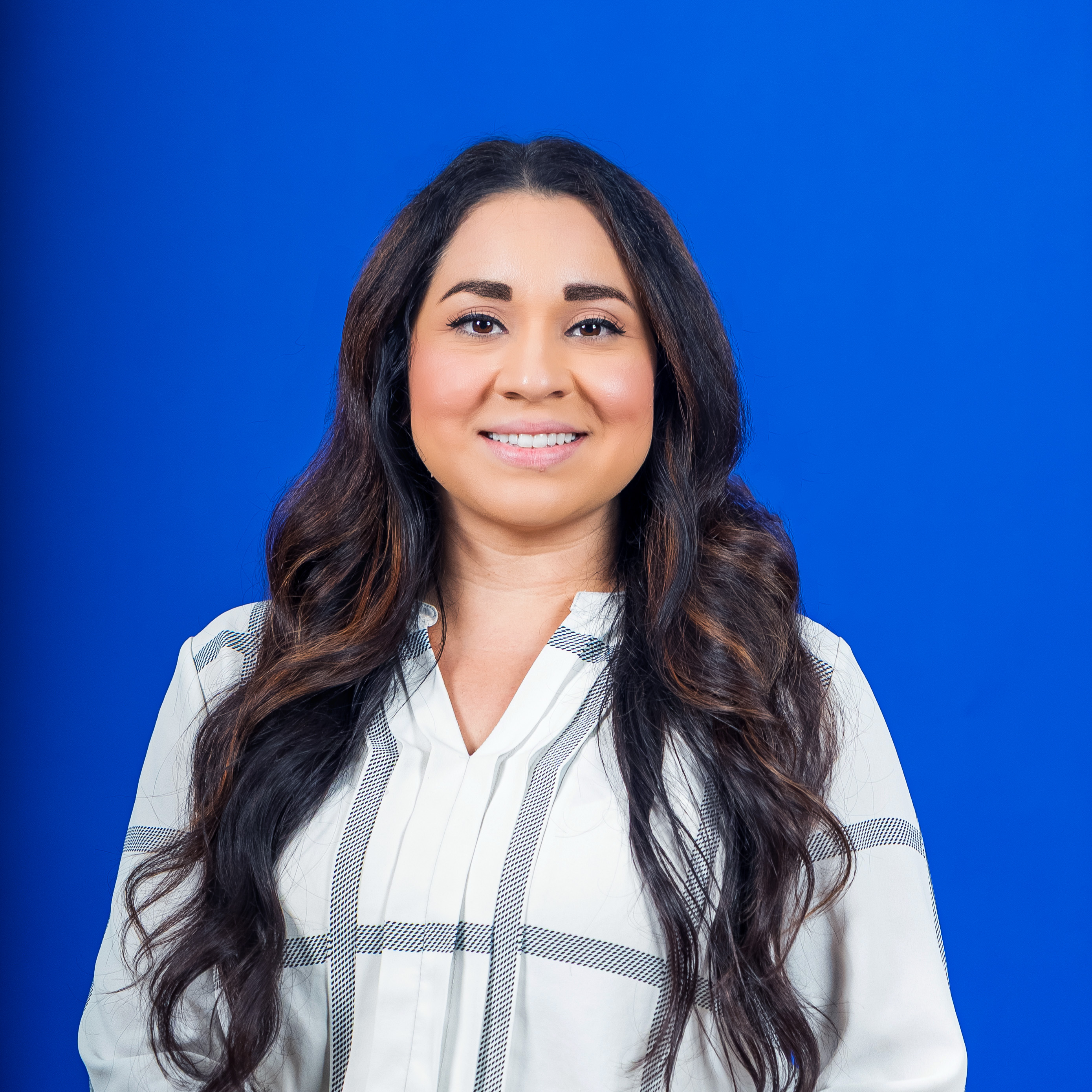 Headshot of Angelica Marquez Gonzalez