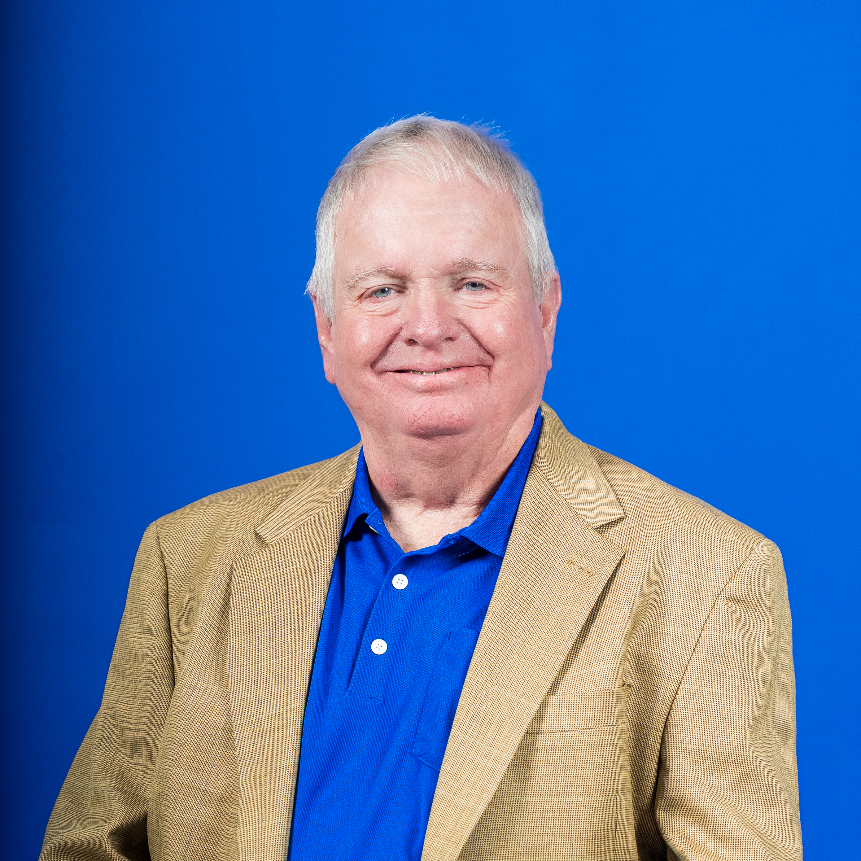 Headshot of John Caroll
