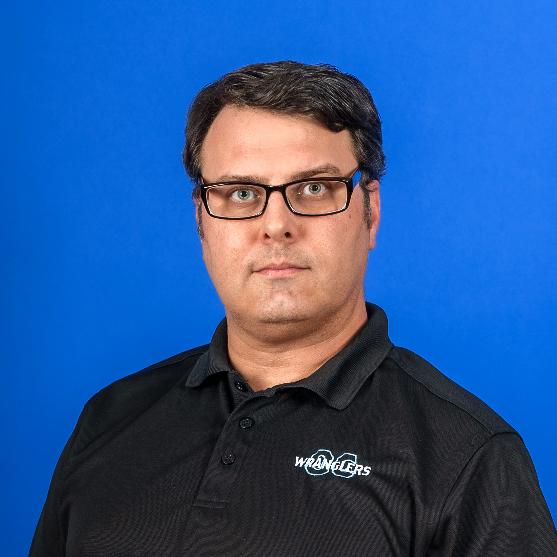 Headshot of Aaron Trimble