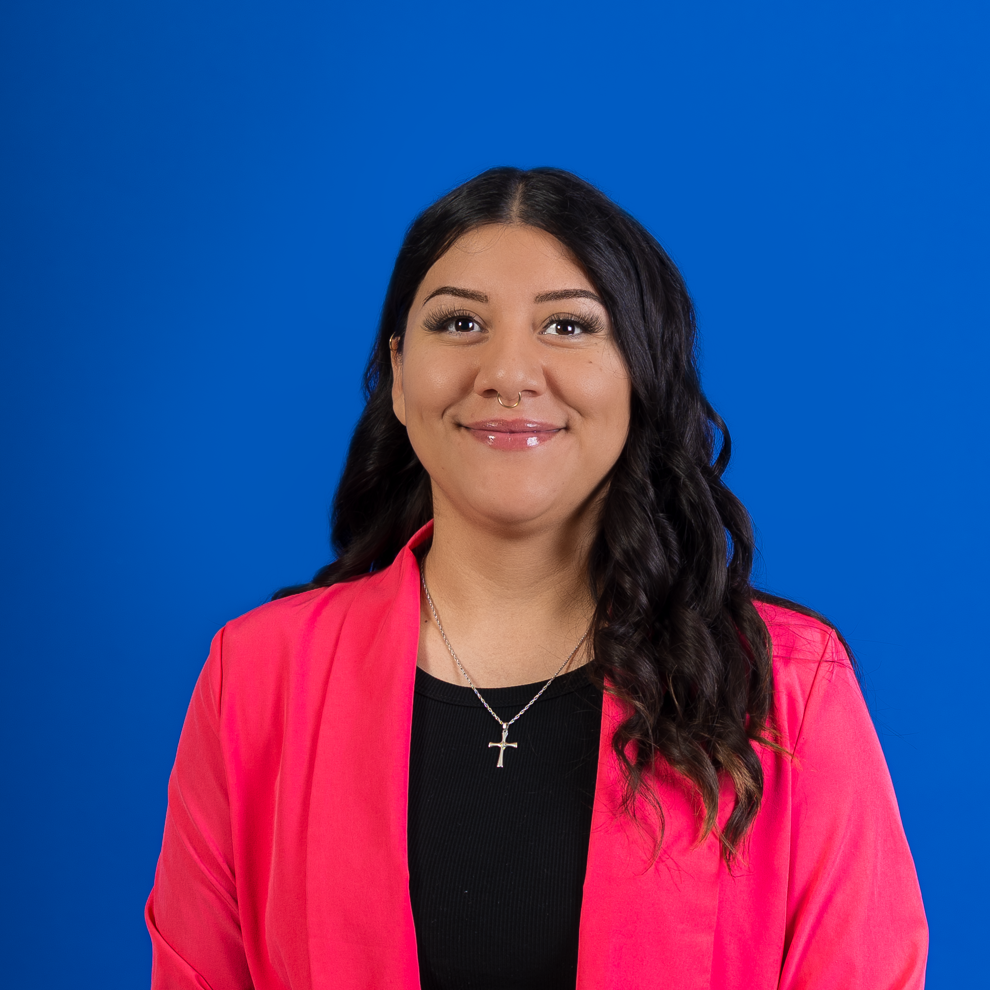 Headshot of Alejandra Rey