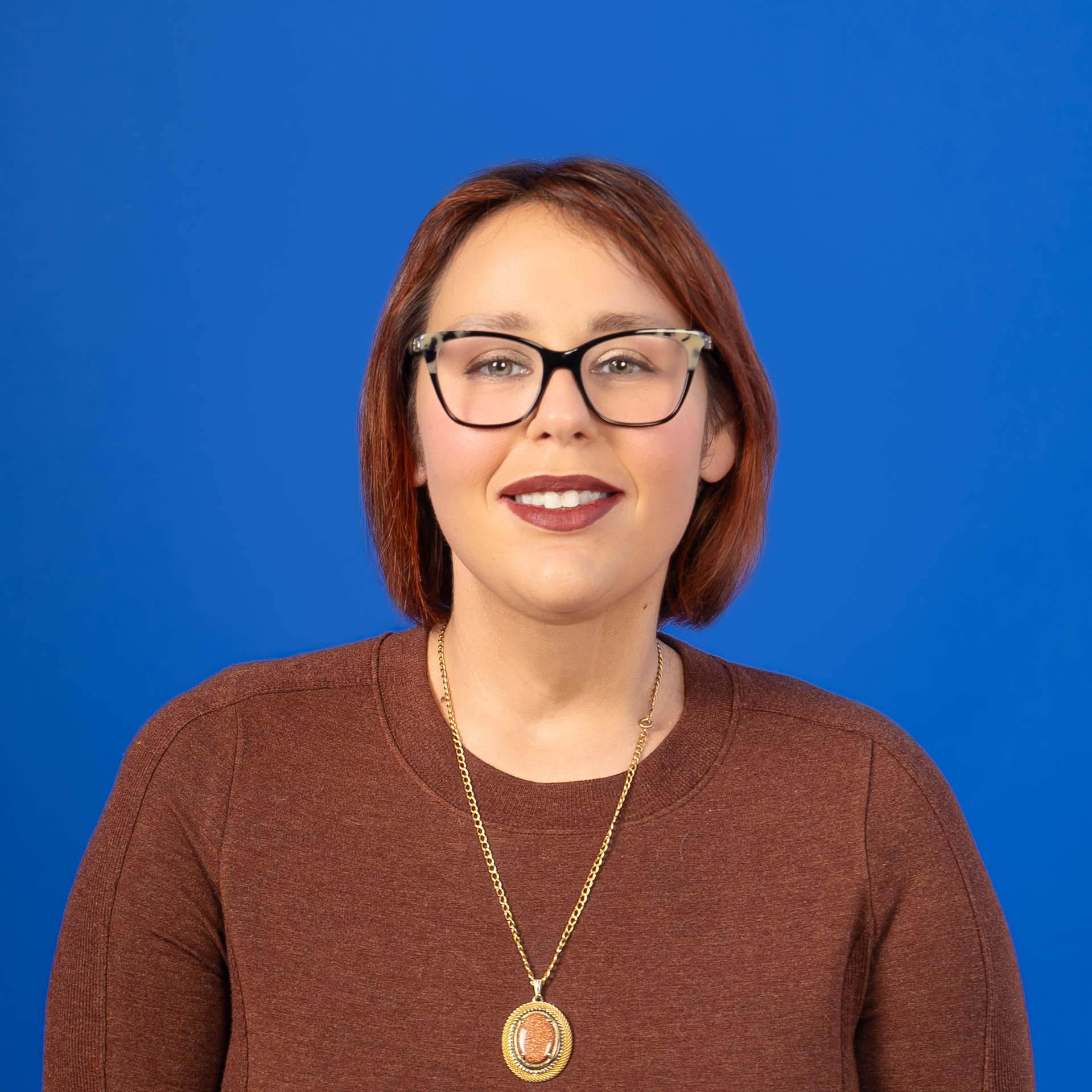 Headshot of Alexa Moulakis