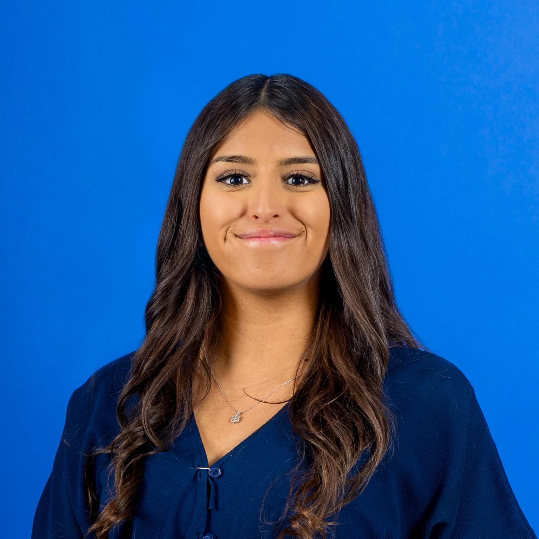 Headshot of Amber Ortega