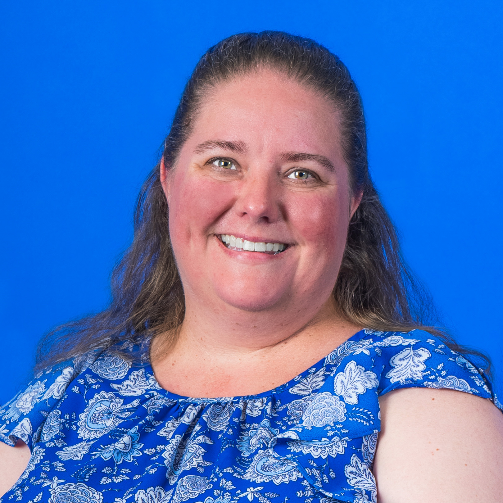 Headshot of Amy Spain