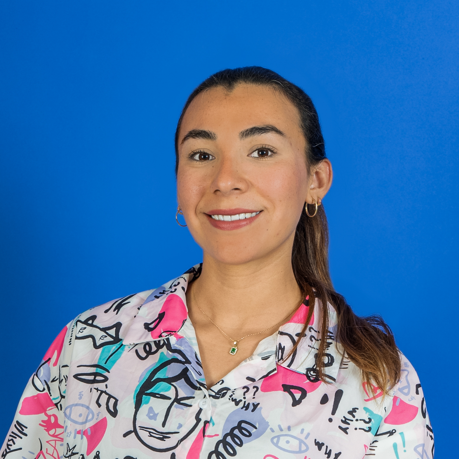Headshot of Ana Rodriguez Rivera