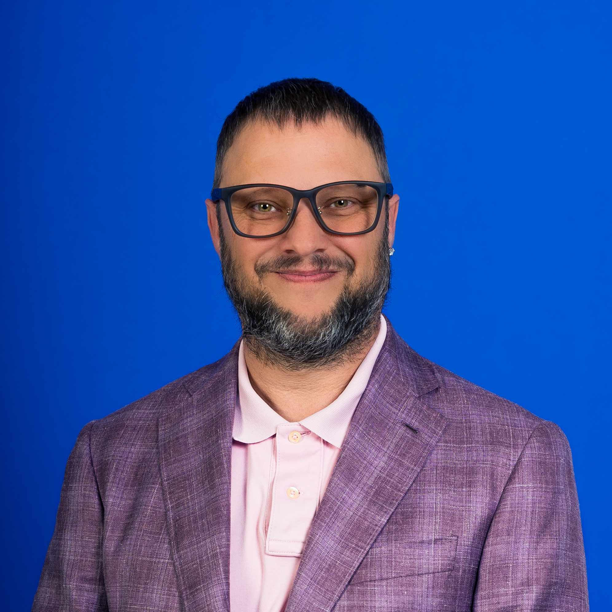 Headshot of Aristes A. Wilson