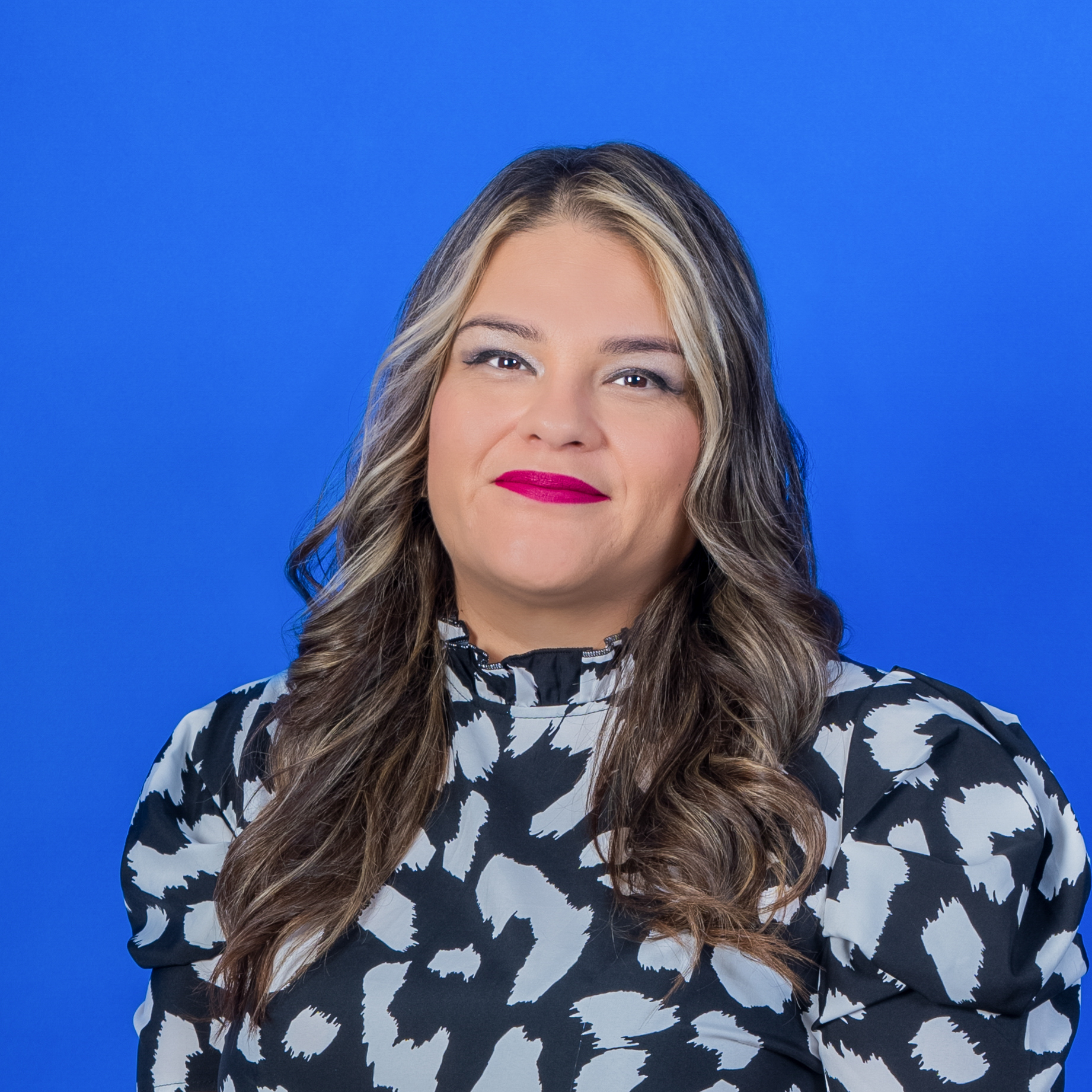 Headshot of Blanca Cruz