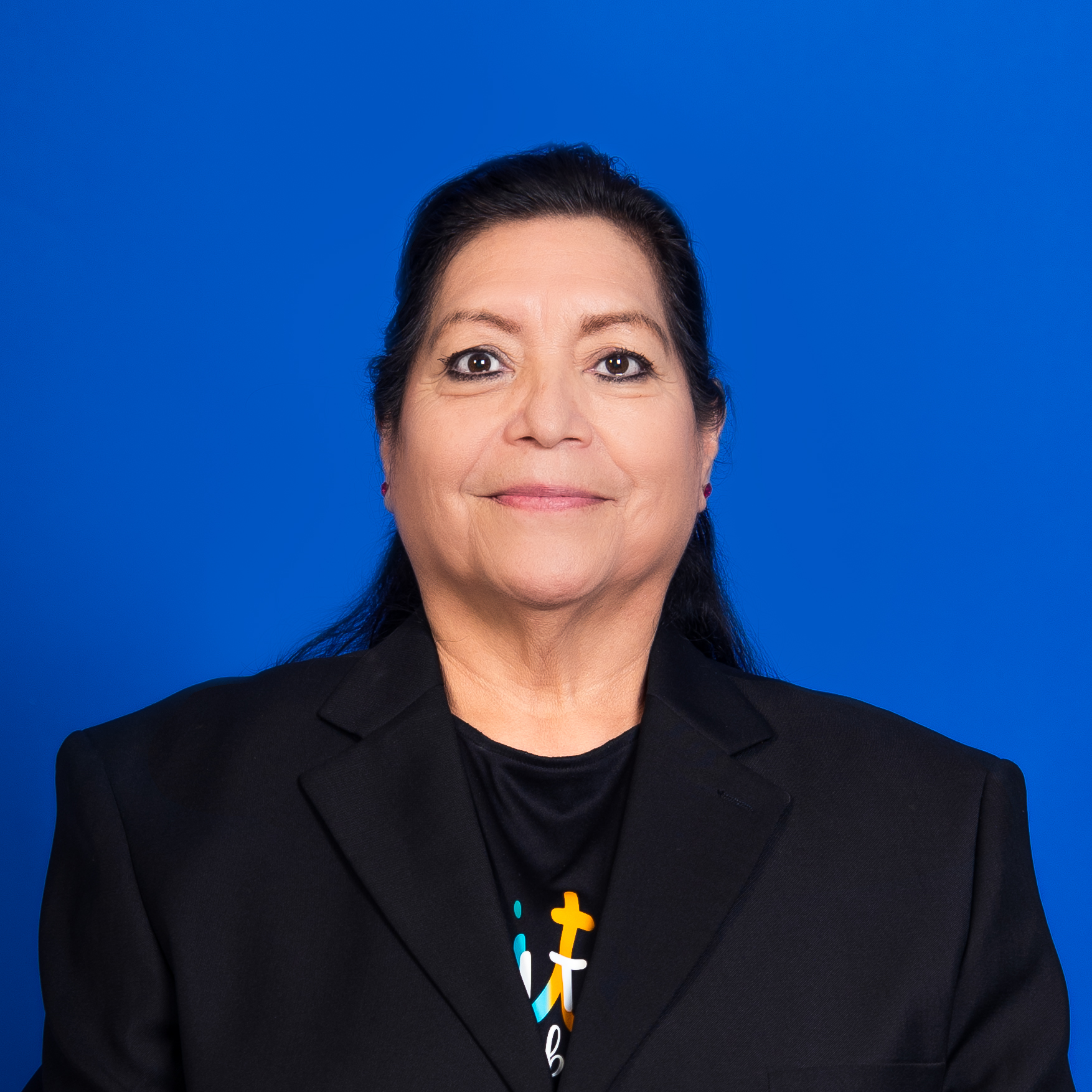 Headshot of Blanca Ramirez