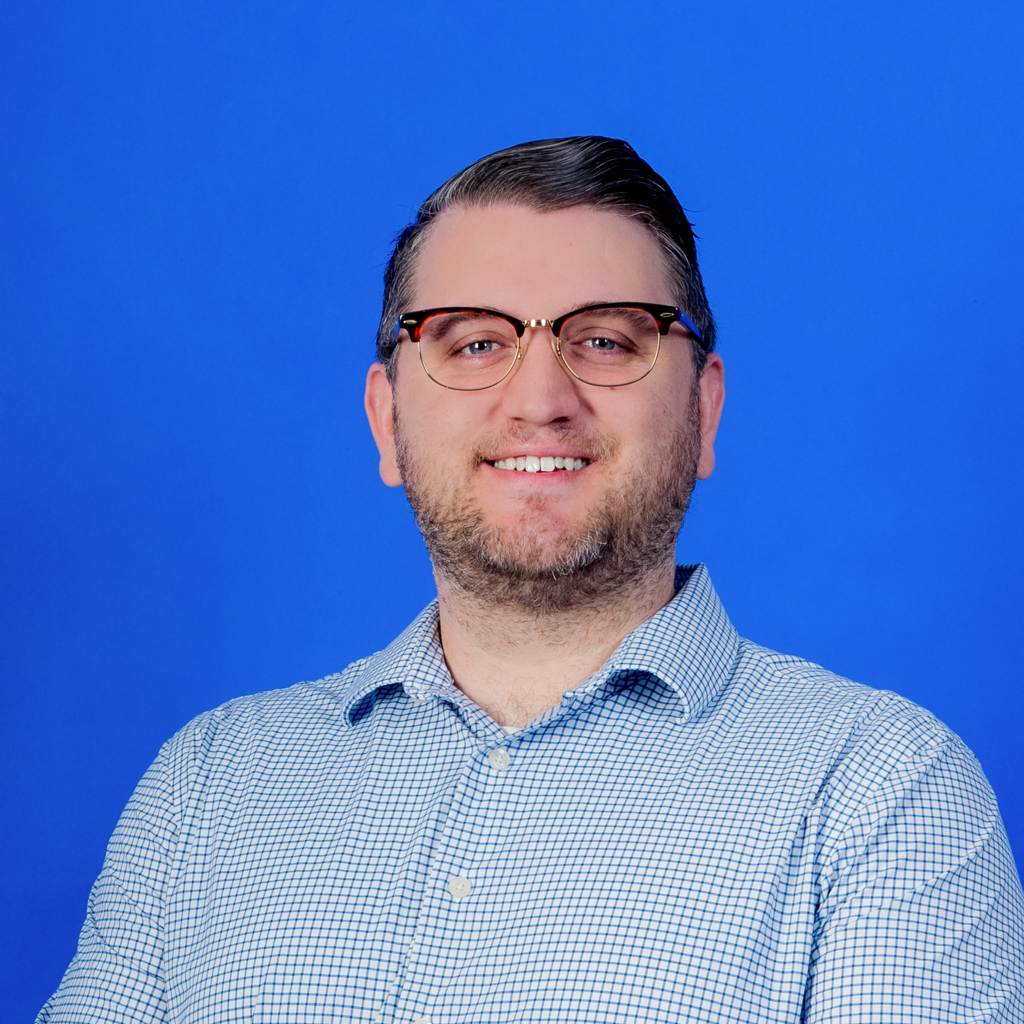 Headshot of Brance Davis