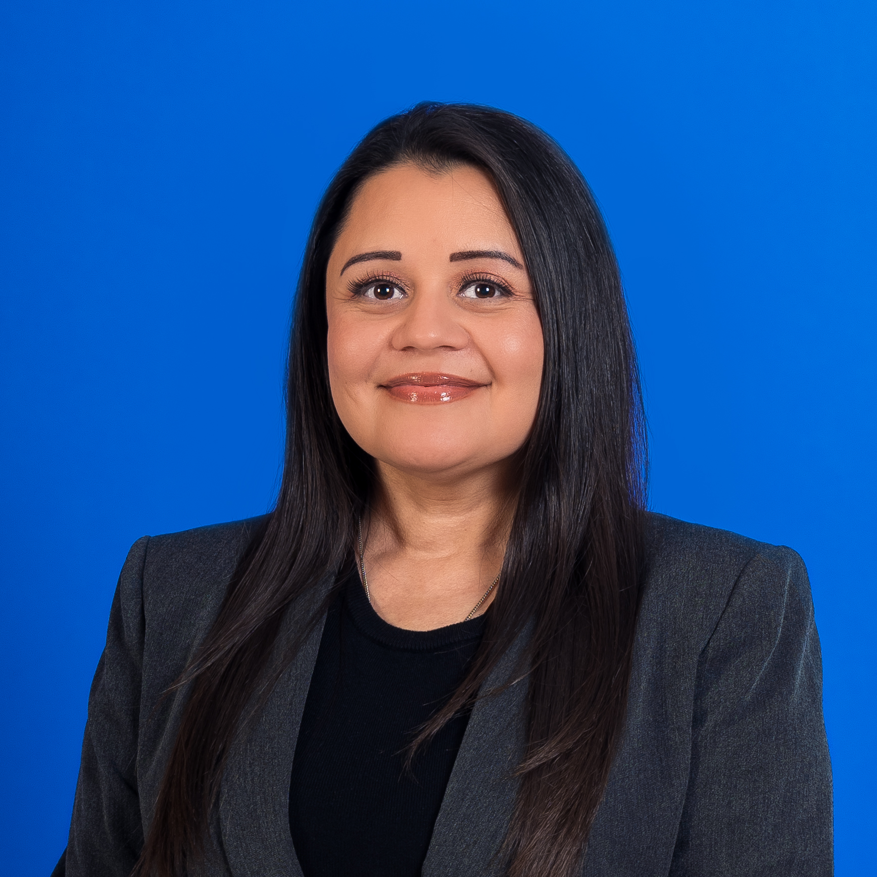 Headshot of Brenda Muniz