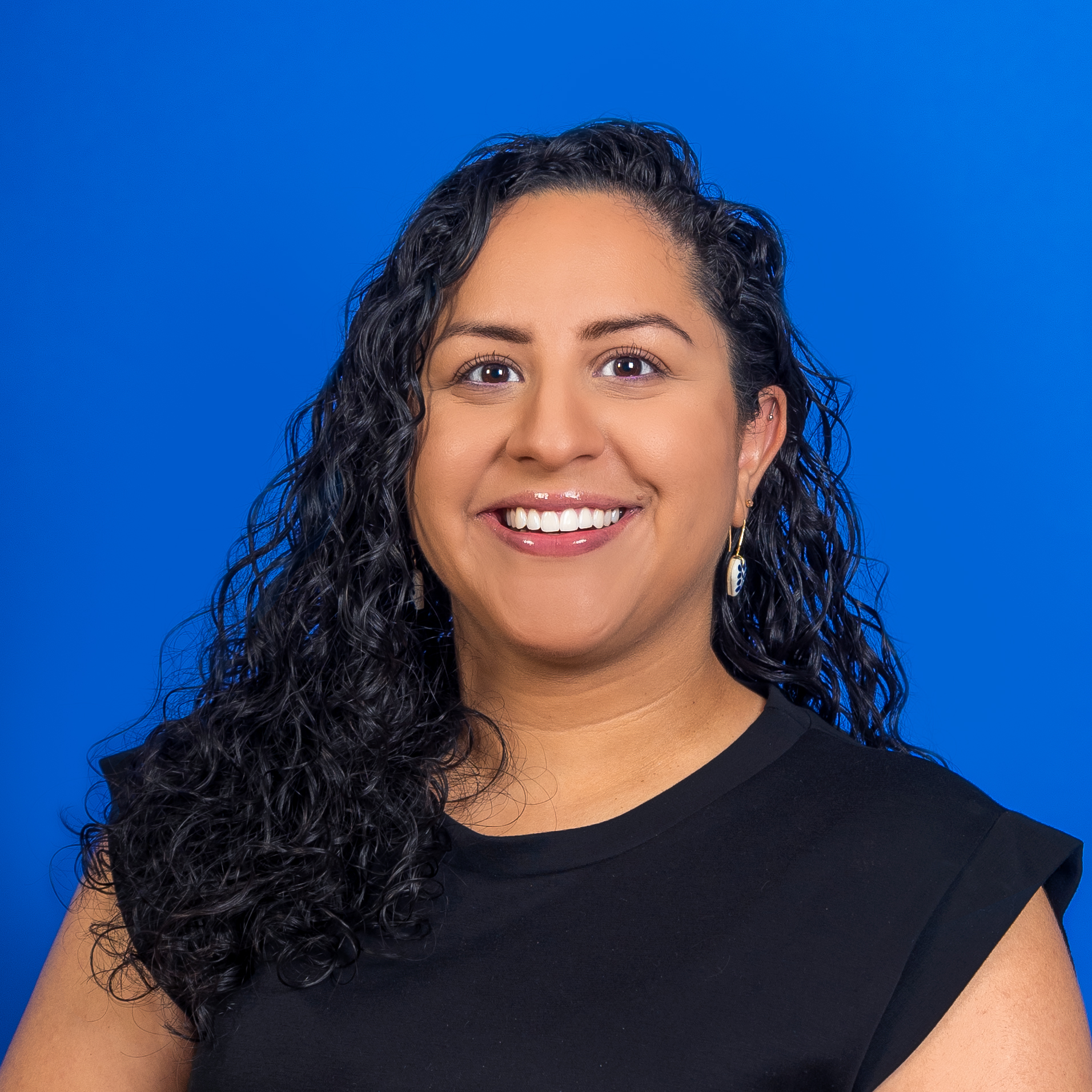 Headshot of Brenda Rodriguez