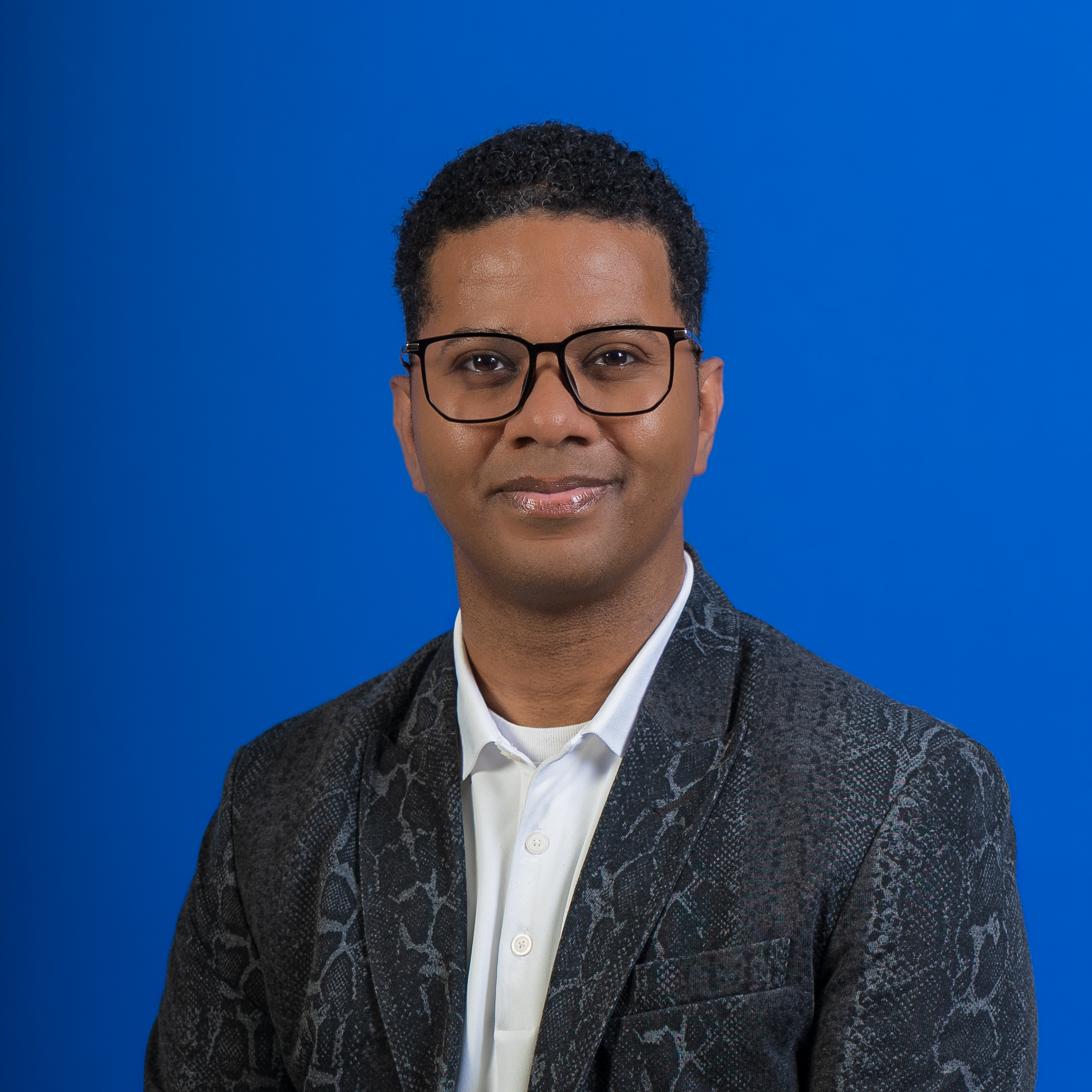 Headshot of Brian Jones