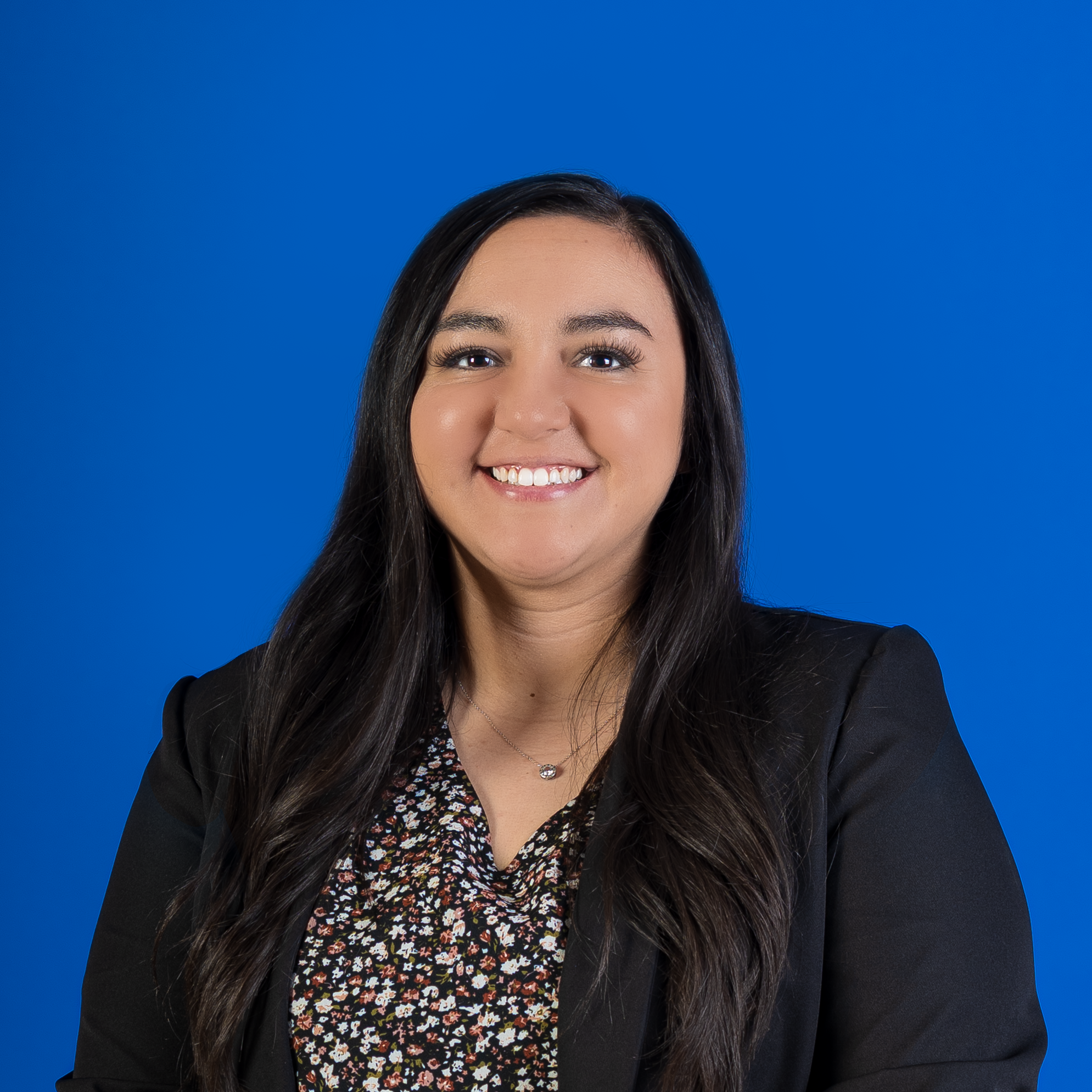 Headshot of Brianna Urias 