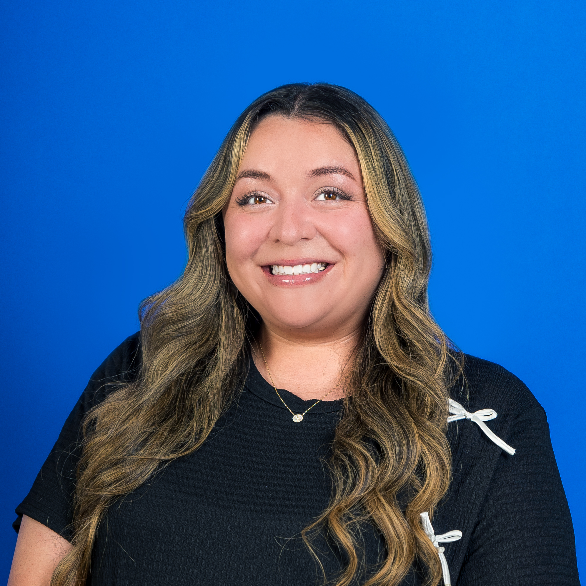 Headshot of Candace Cole