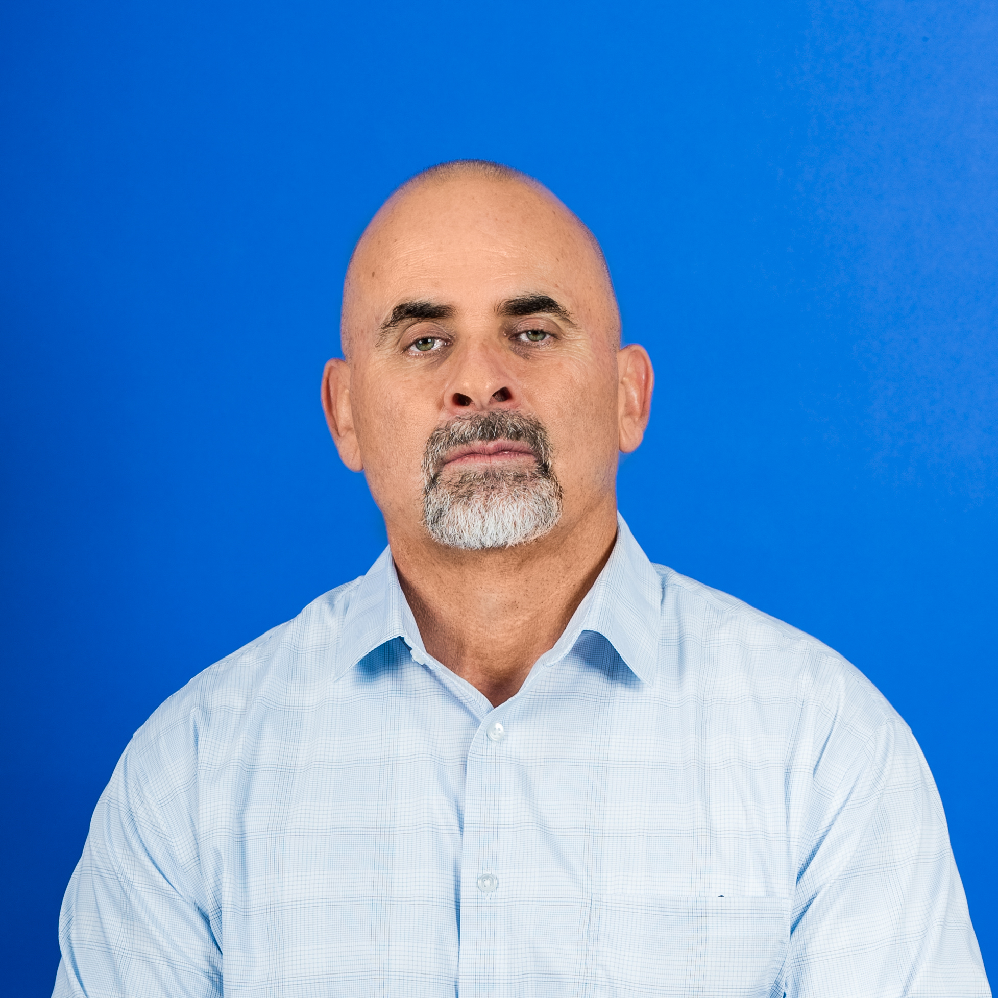 Headshot of Charles Quintela
