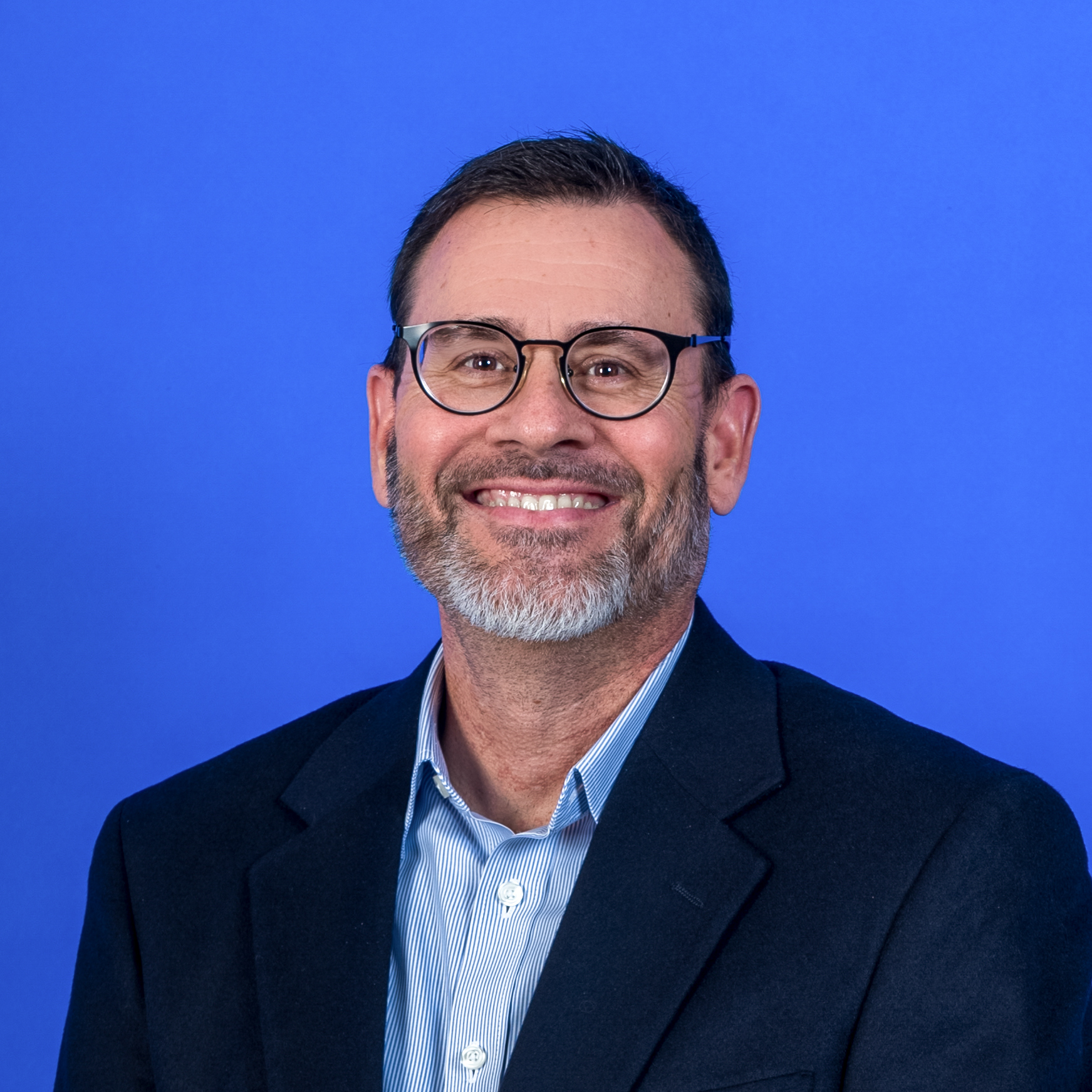 Headshot of Chet Cooper