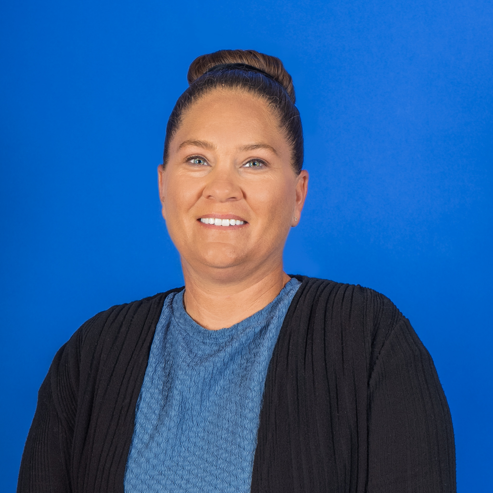 Headshot of Christina Pollard