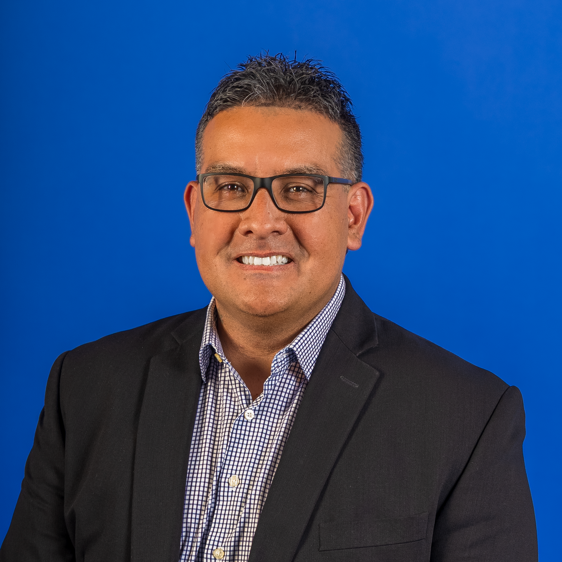 Headshot of Chris Rivera