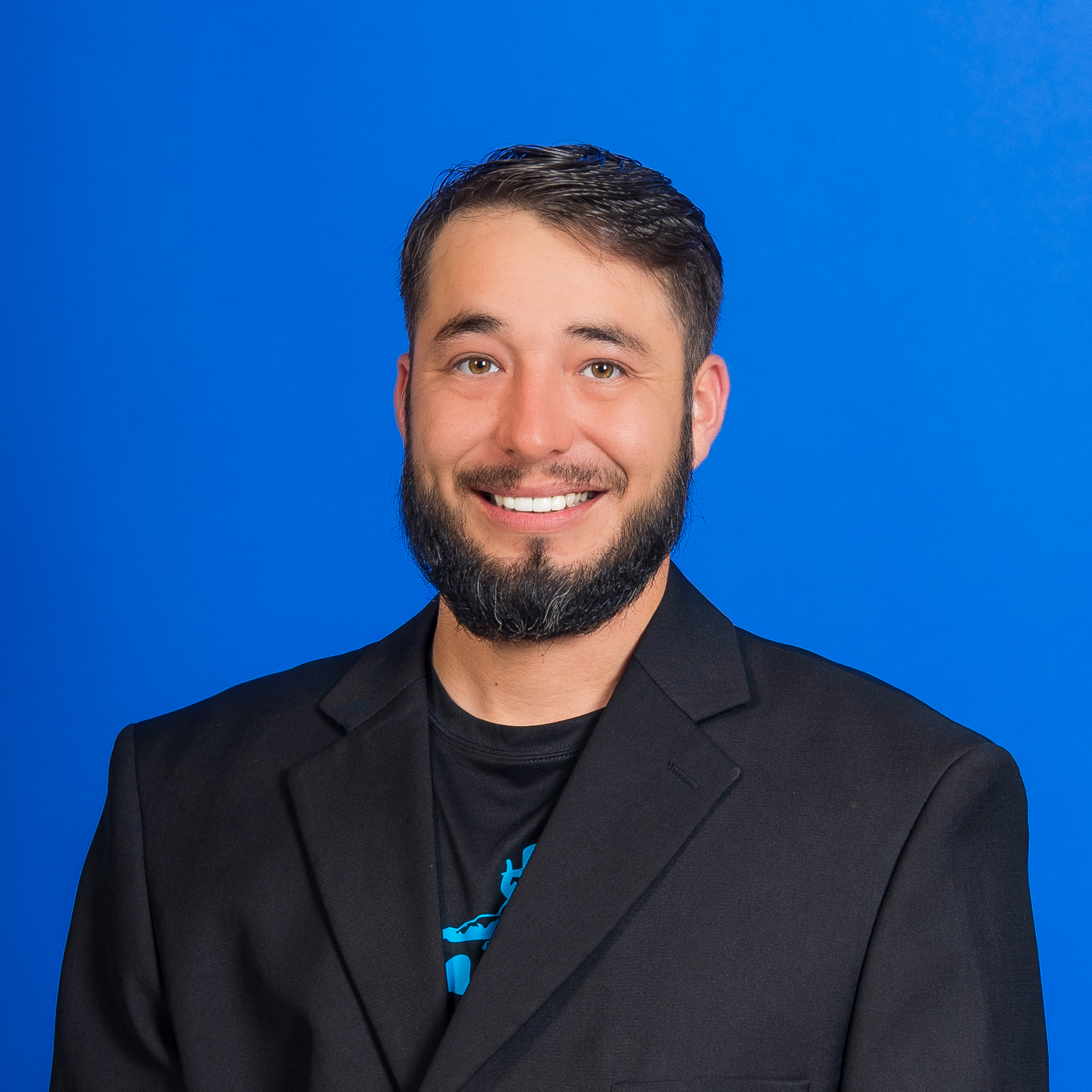 Headshot of Daniel Luna