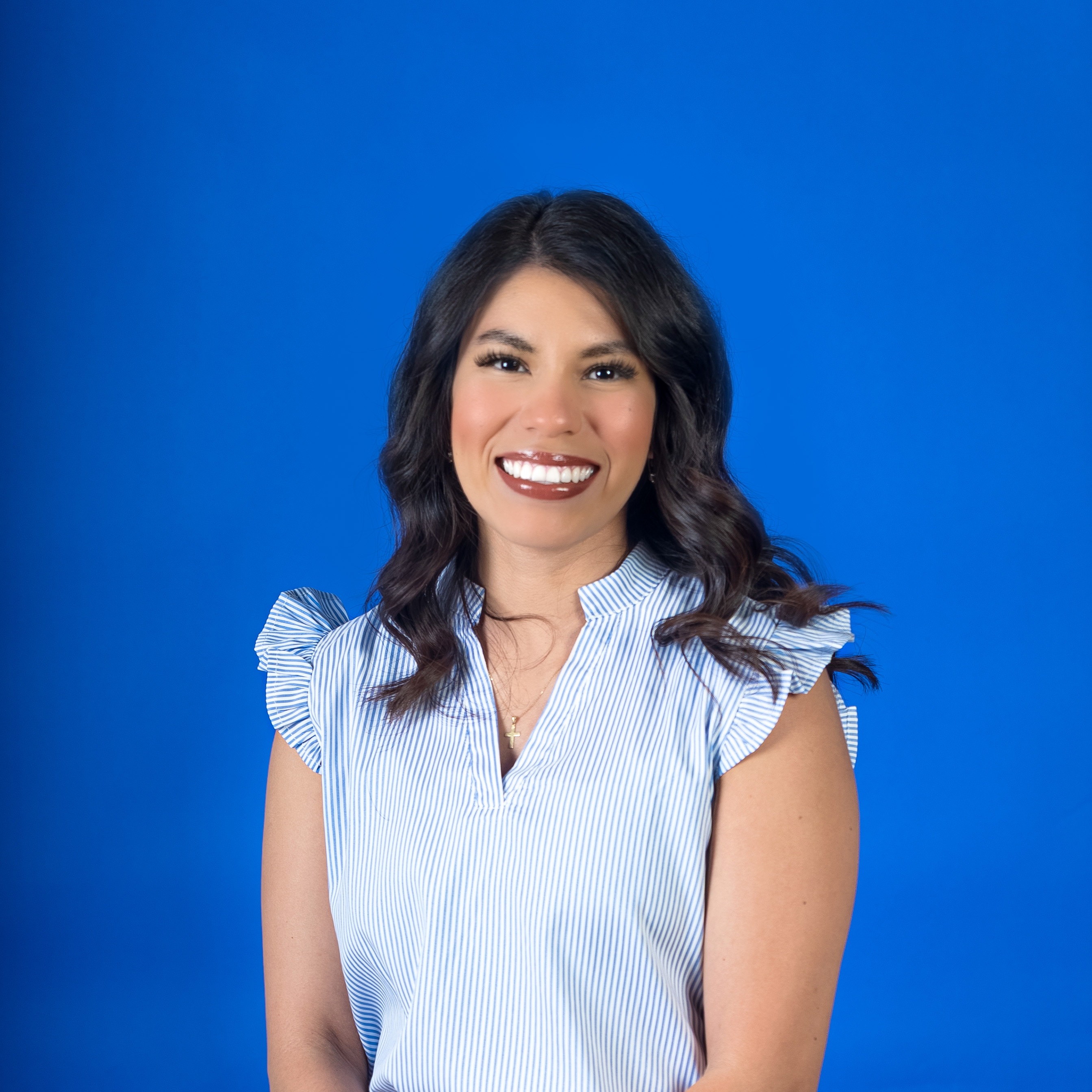 Headshot of Daniela Ibarra