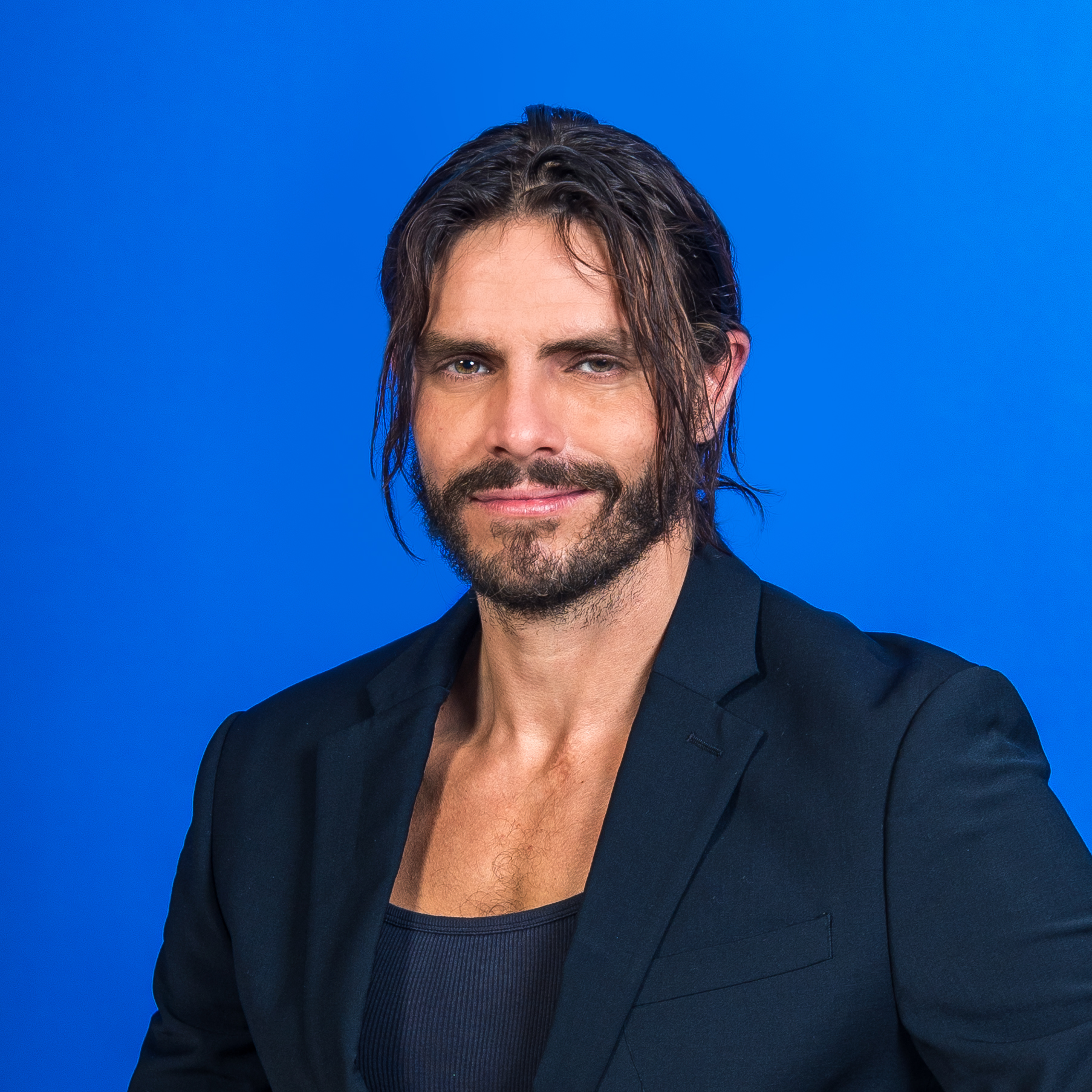 Headshot of David Ambrose