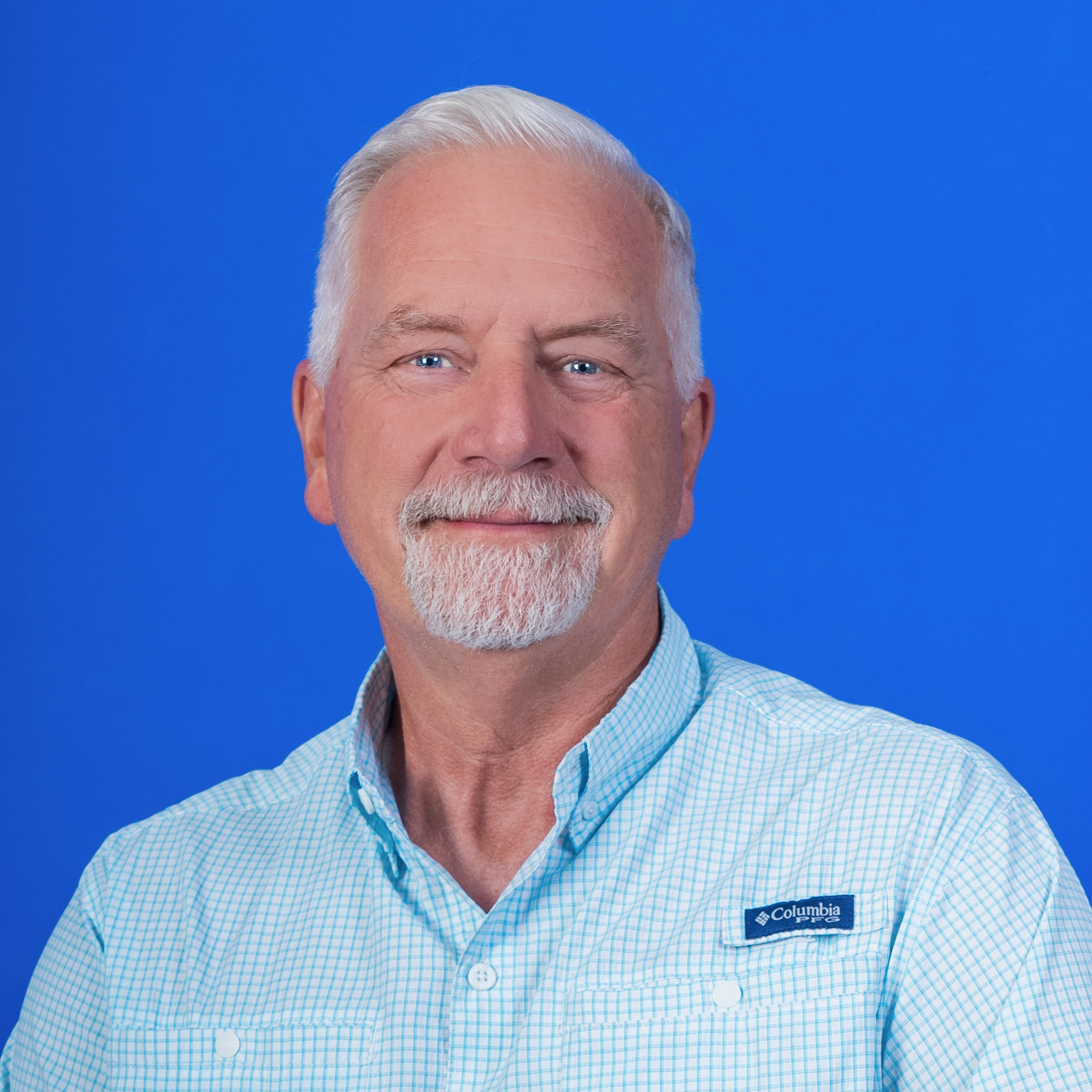 Headshot of David Davis