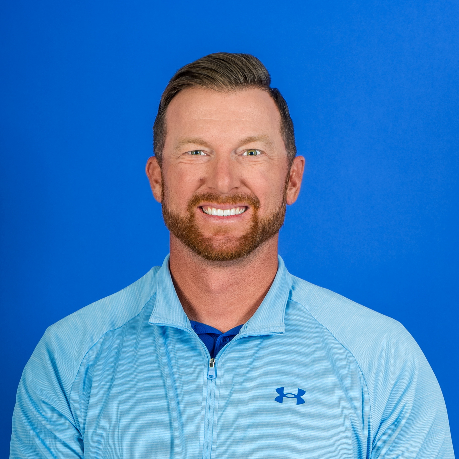Headshot of David Wood