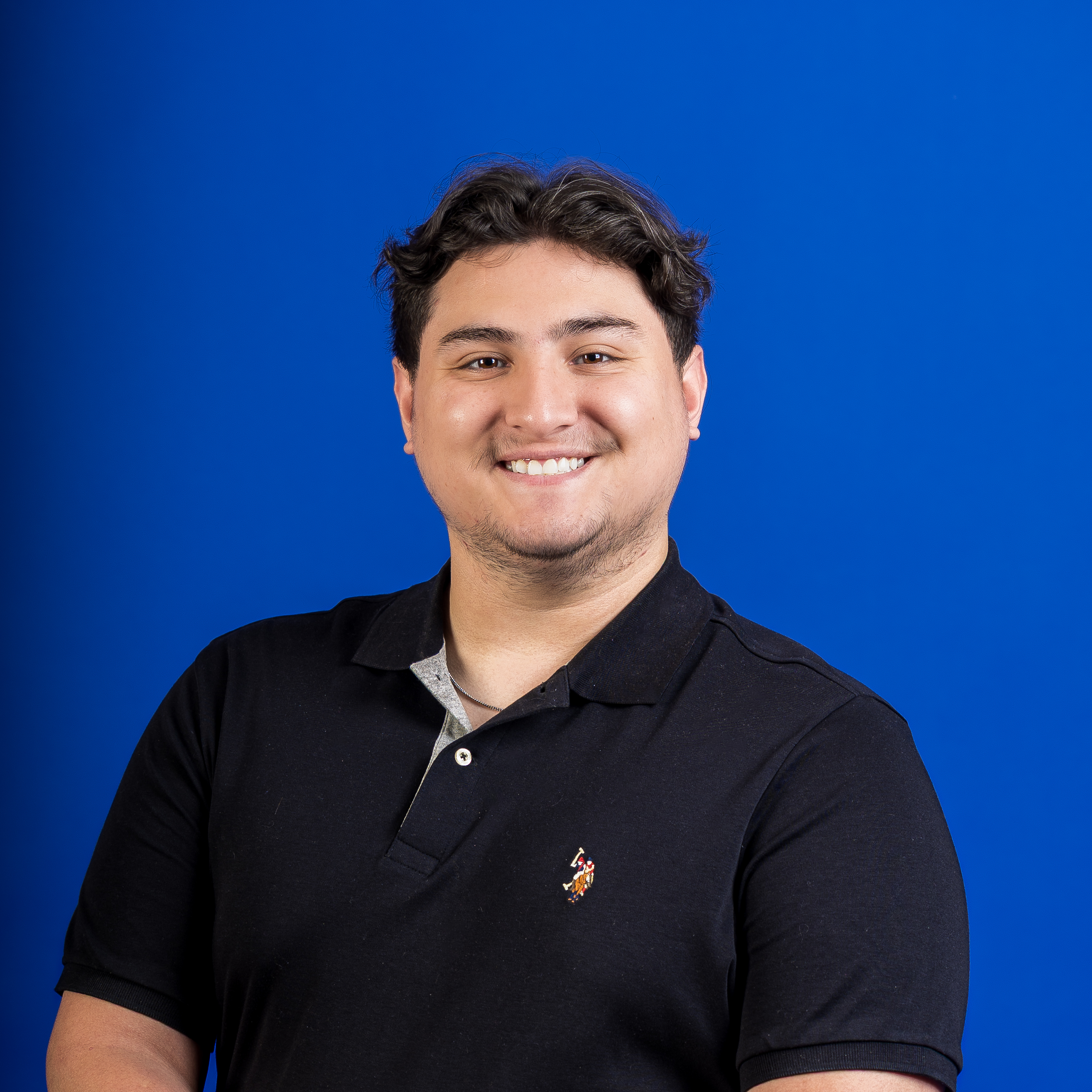 Headshot of Diego DeLaO