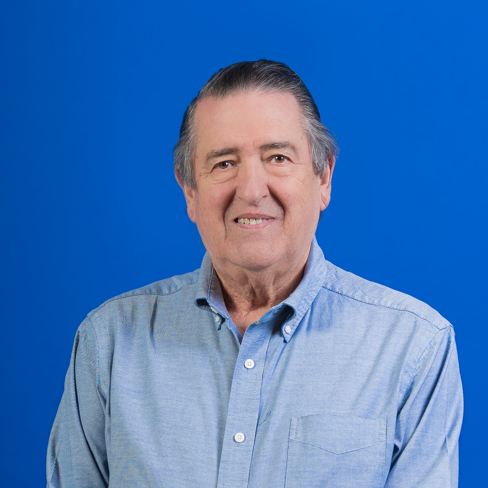 Headshot of Donald Wood