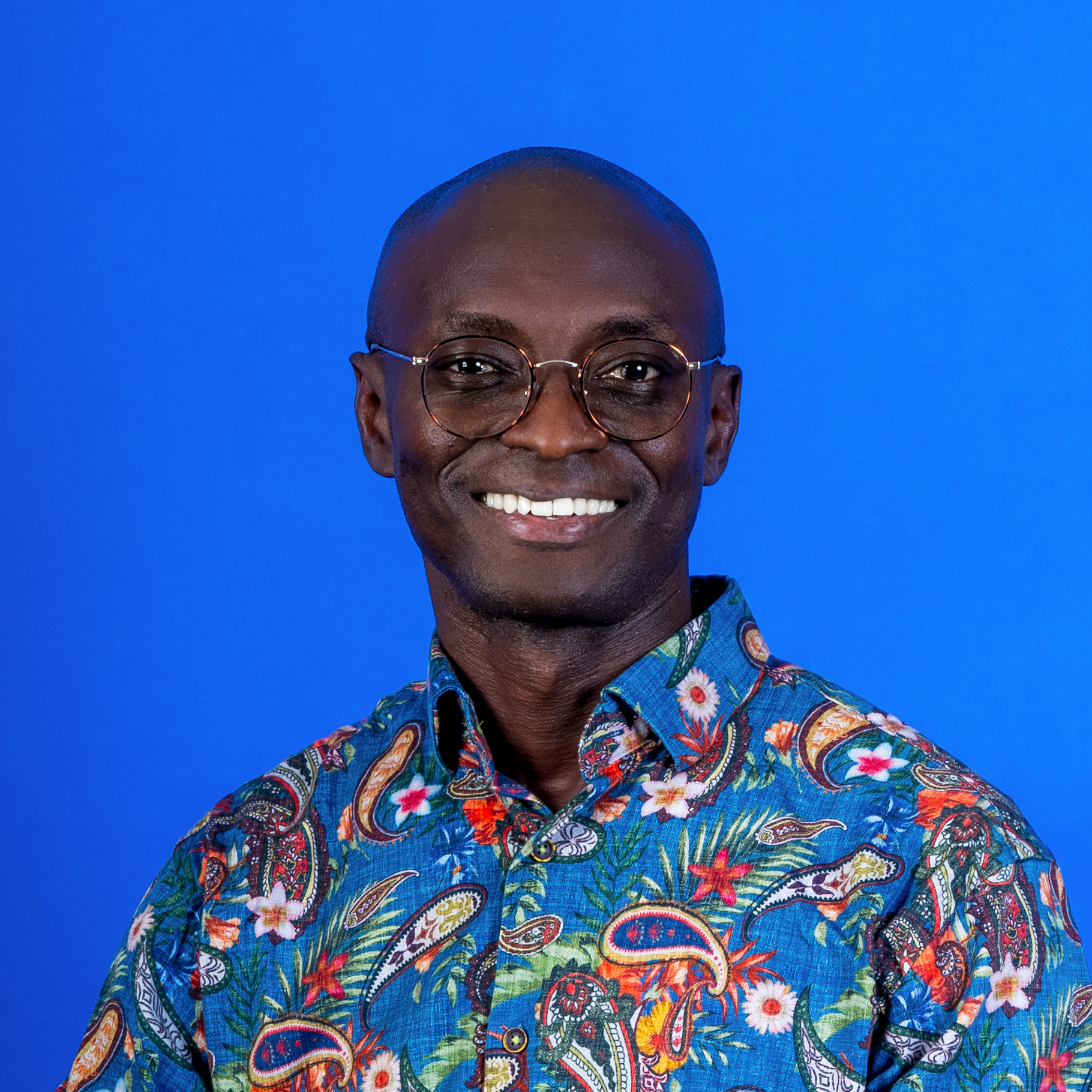 Headshot of Eliyasa Dampha