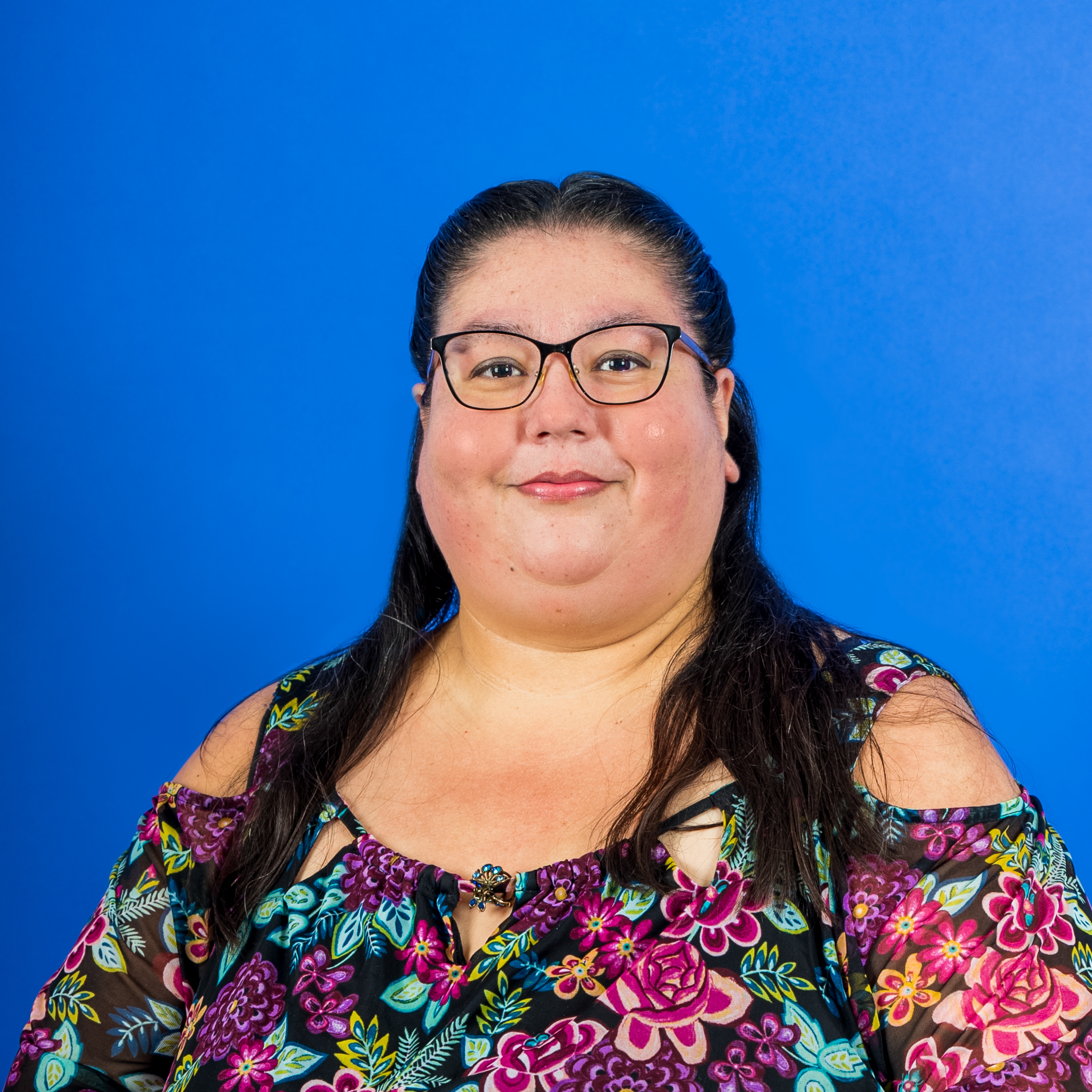 Headshot of Elsa Guerra