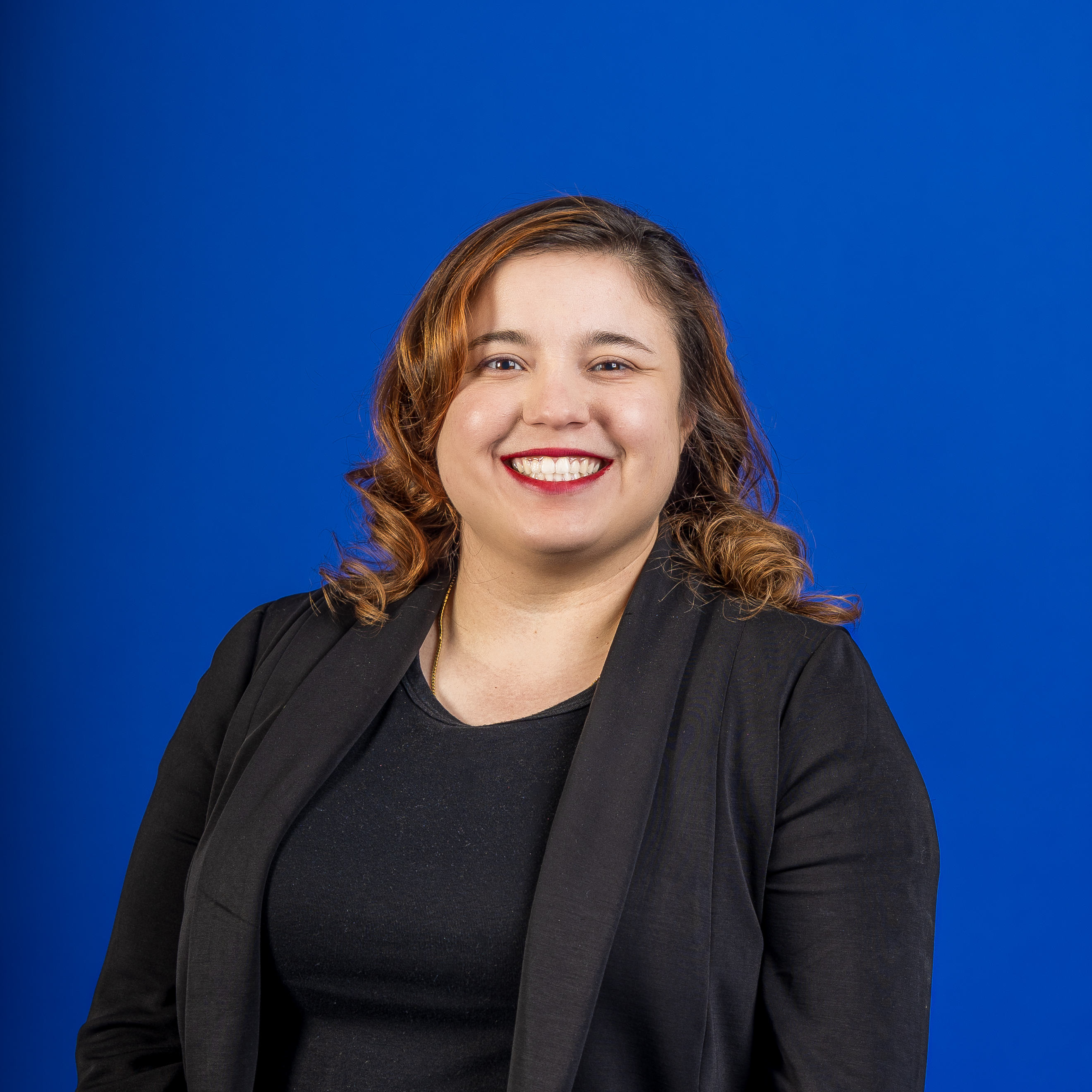 Headshot of Emily Chavez