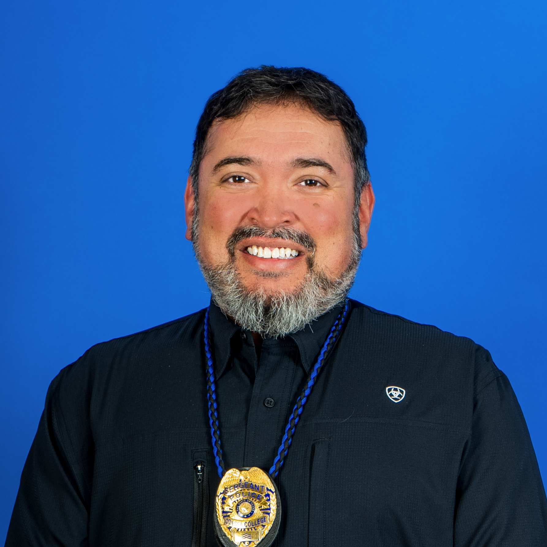 Headshot of Fernando Garza