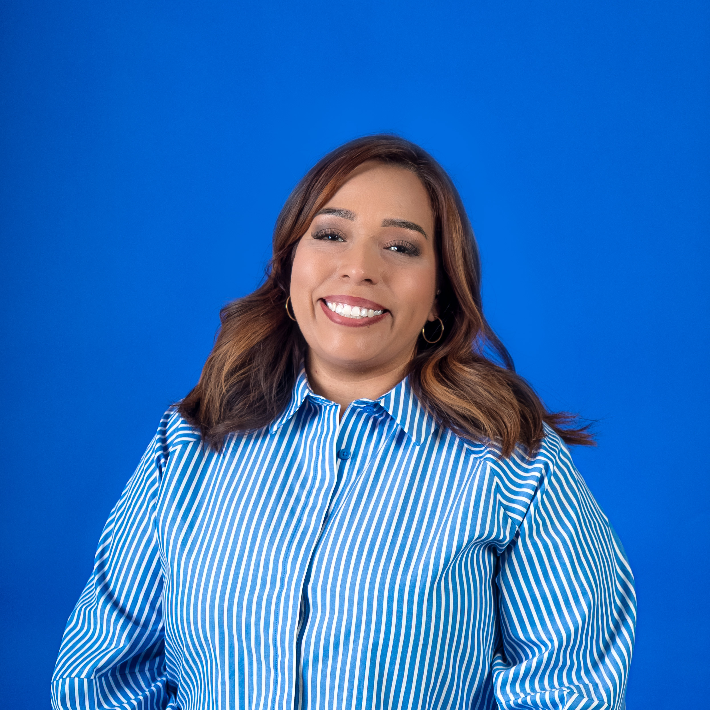 Headshot of Gabriela Baxter