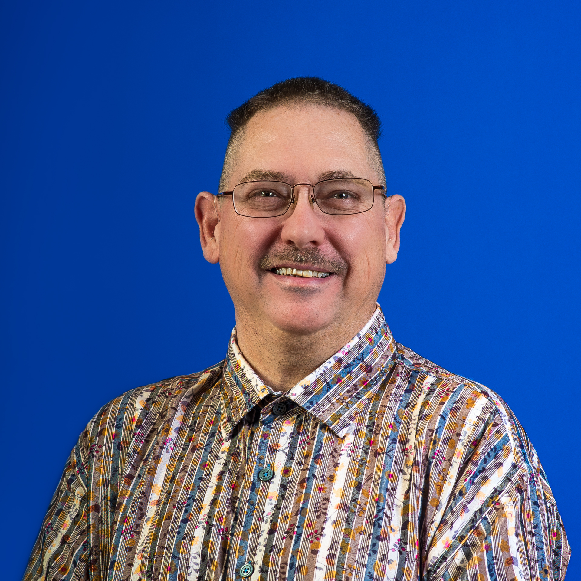 Headshot of Geneo Roberts